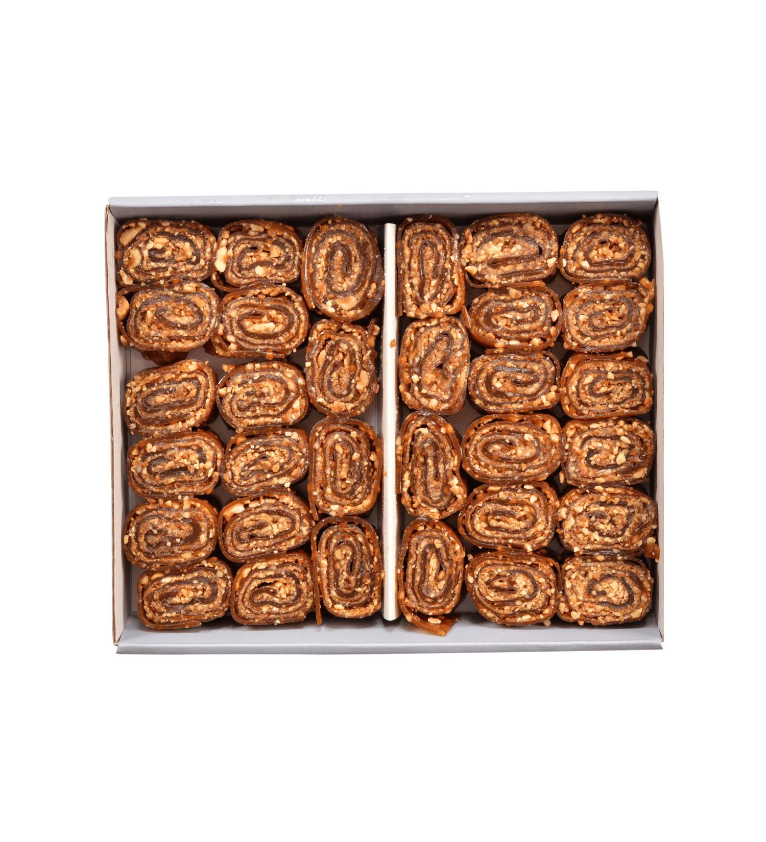 Birsalk m Fruit Roll Dessert 1 Kg - Buy Online on GoSupps.com