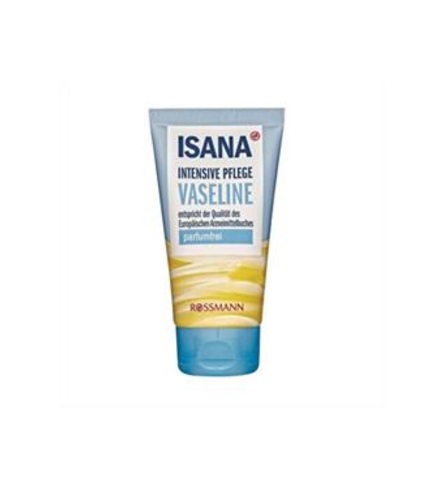 Baby ( CLAY MASK GIFT ) Isana Unscented Vaseline 75ml ( 1 PIECE )