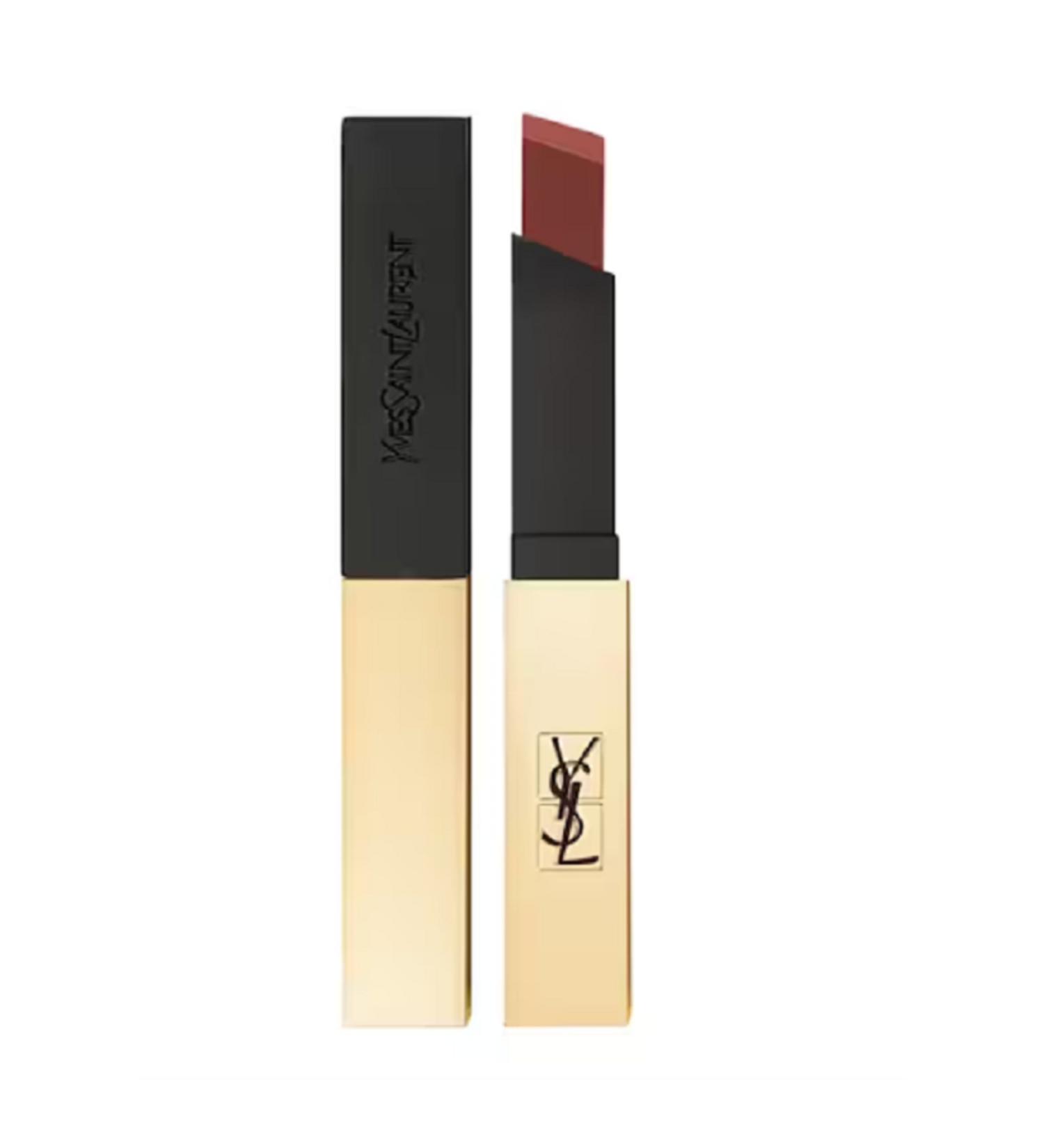 Yves Saint Laurent Rouge Pur Couture The Slim - Long-Lasting Matte Lipstick
