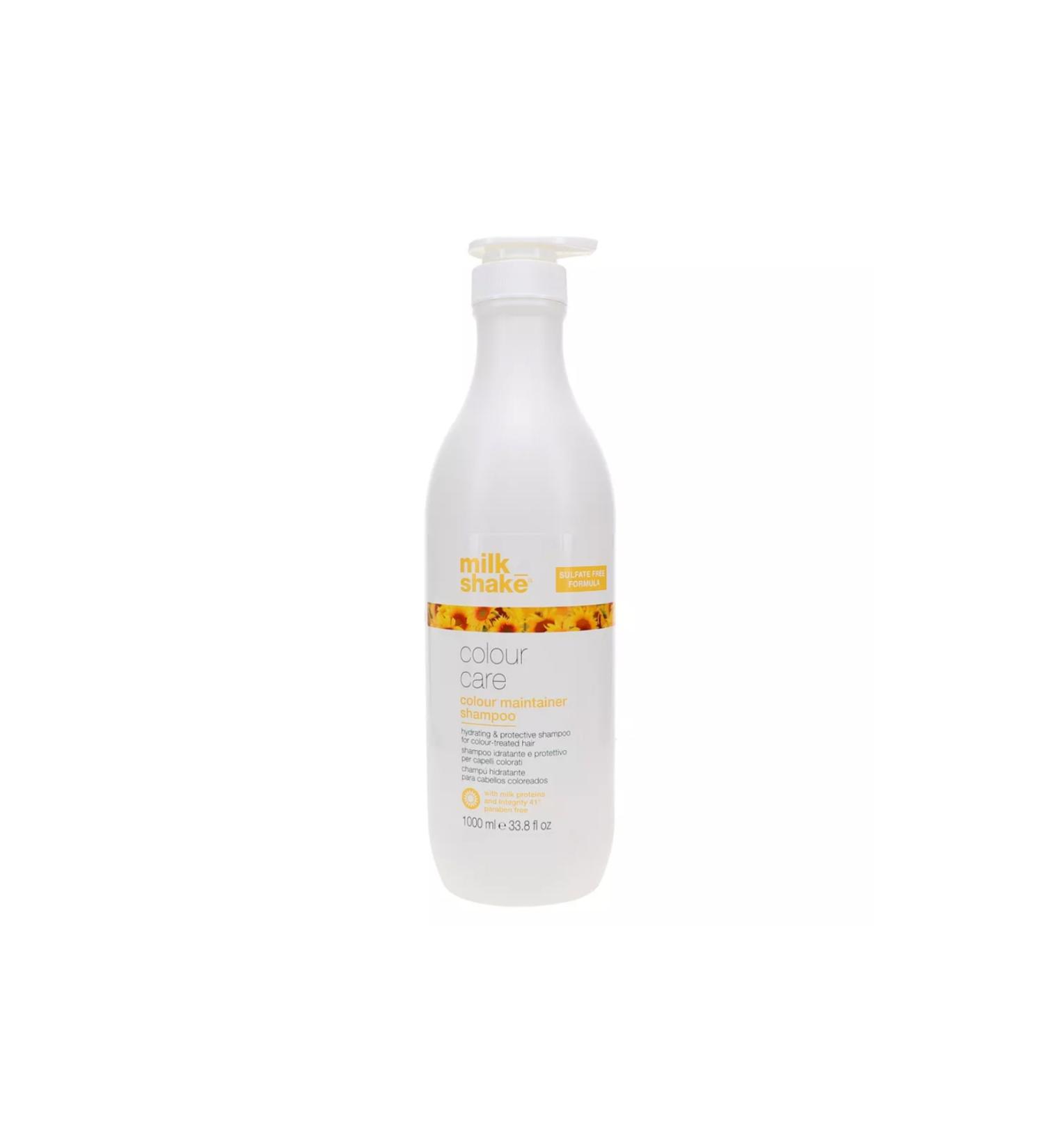 Milkshake Color Maintainer Protective Sulfate-Free Shampoo for Colored Hair 1000ml
