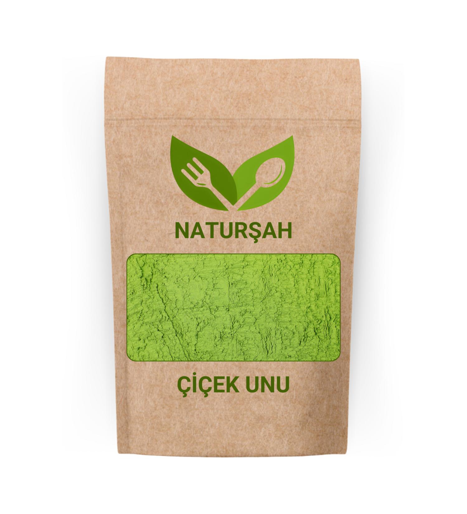 Naturshah Flower Flour 1 Kg