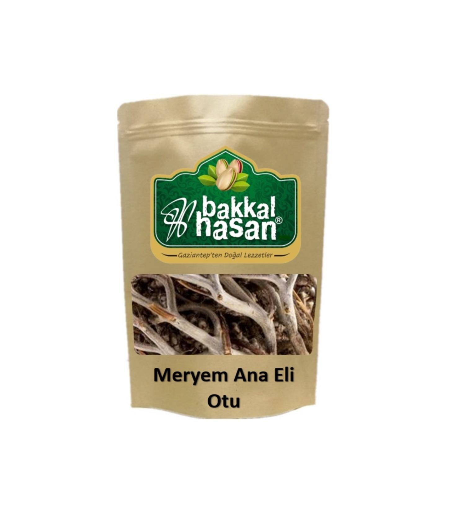 grocery store Hasan Virgin Mary Hand Herb 100 gr - Grocer Hasan