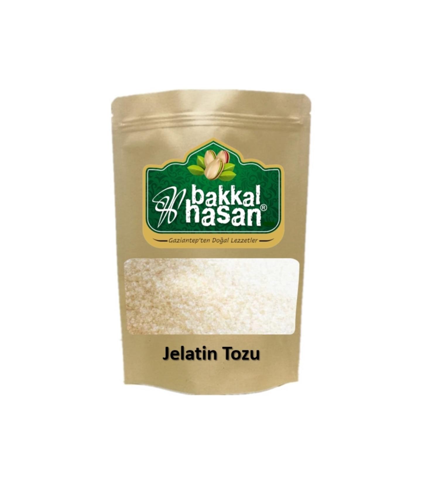 grocer Hasan Gelatin Powder 50 gr - Grocer Hasan