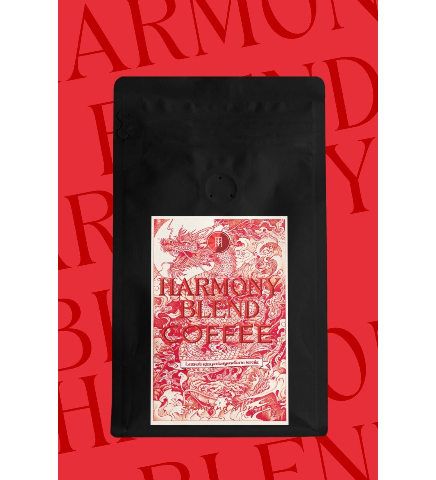 Mim and More Harmony Blend Coffee Espresso Bean Coffee 250 Gr - Buy Online on GoSupps.com
