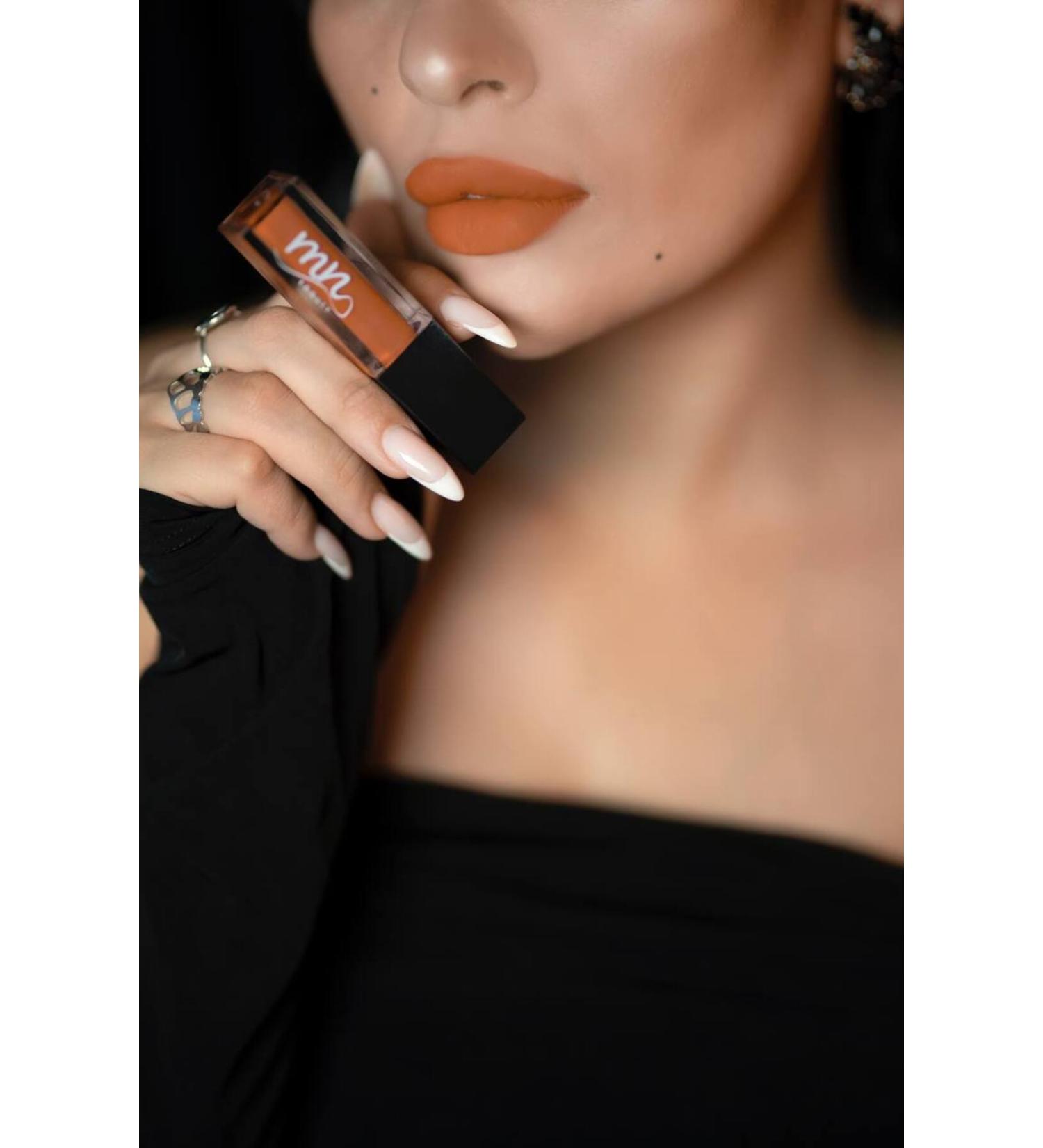 MNBEAUTY Lipstick Permanent Liquid Lipstick - Buy Online on GoSupps.com