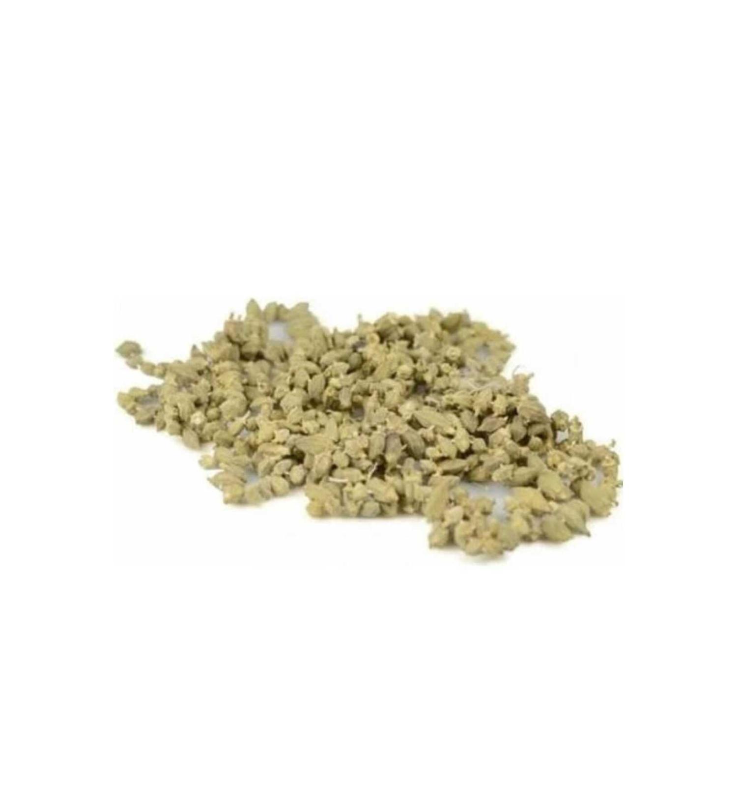 ULAMI ORGANIC Dried Okra 1kg (SY)