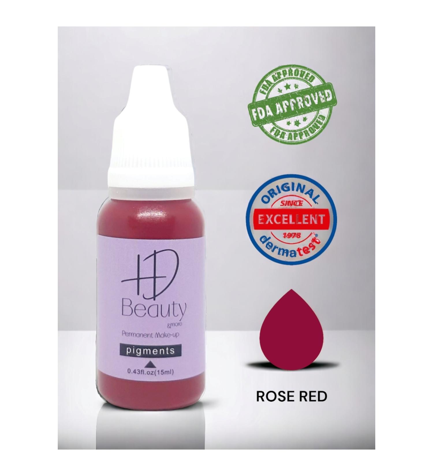 HD Permanent Make-up Lip Color 15 ml