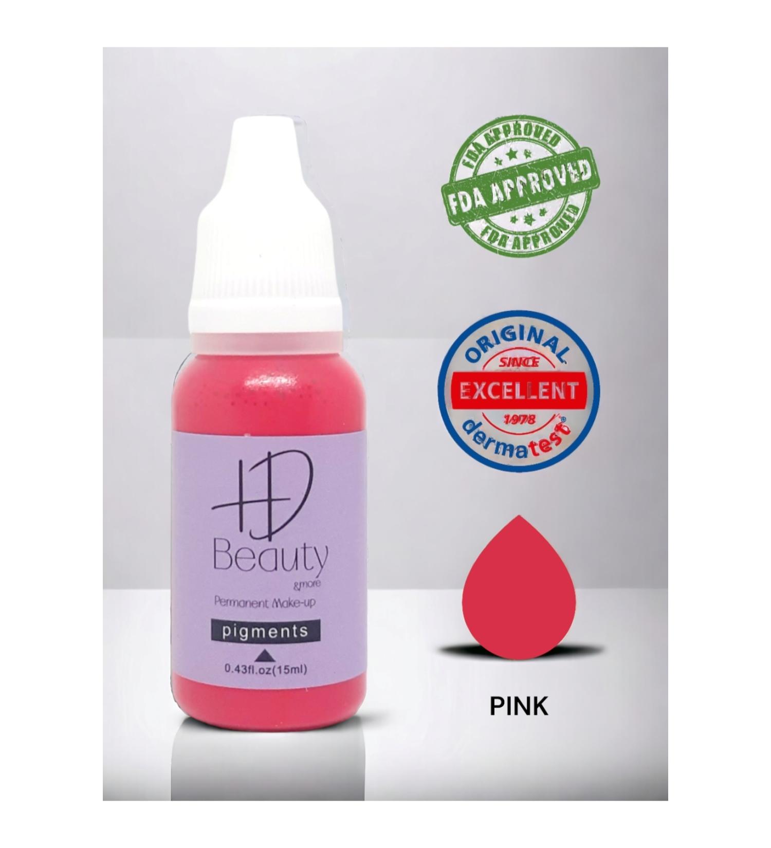 HD Permanent Make-up Lip Color 15 ml