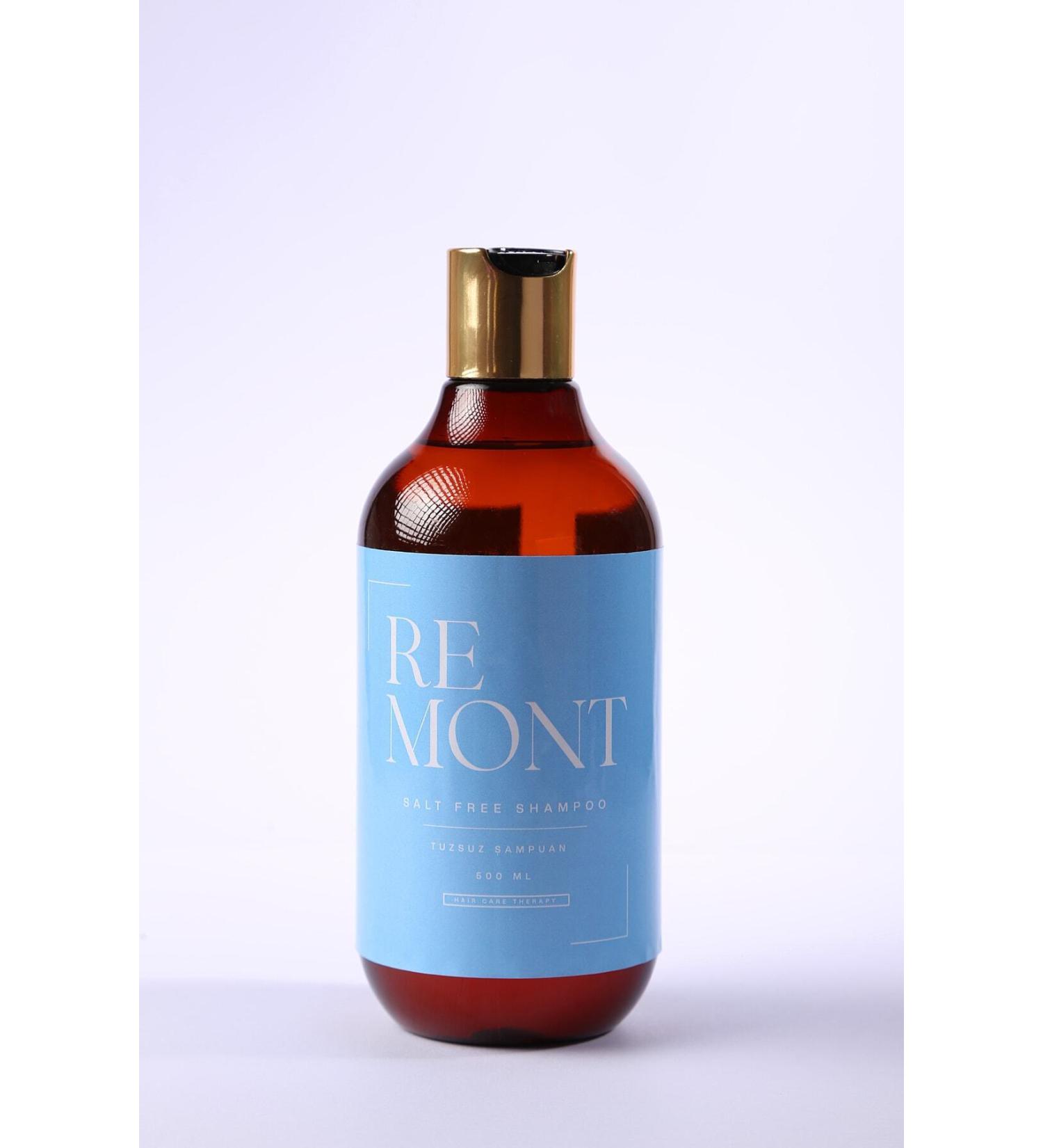 REMONT Salt-Free Shampoo 500 Ml.
