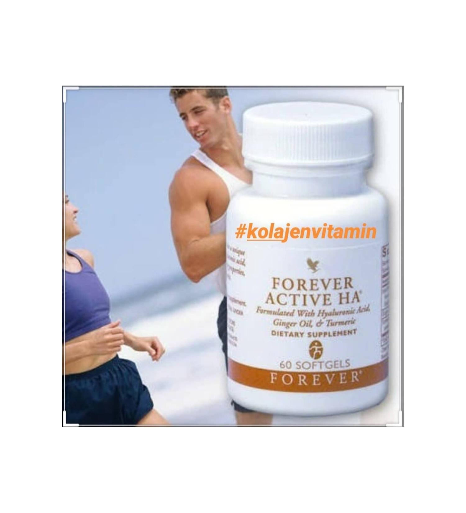 Forever Living Forever Actve Ha -264 - Buy Online on GoSupps.com