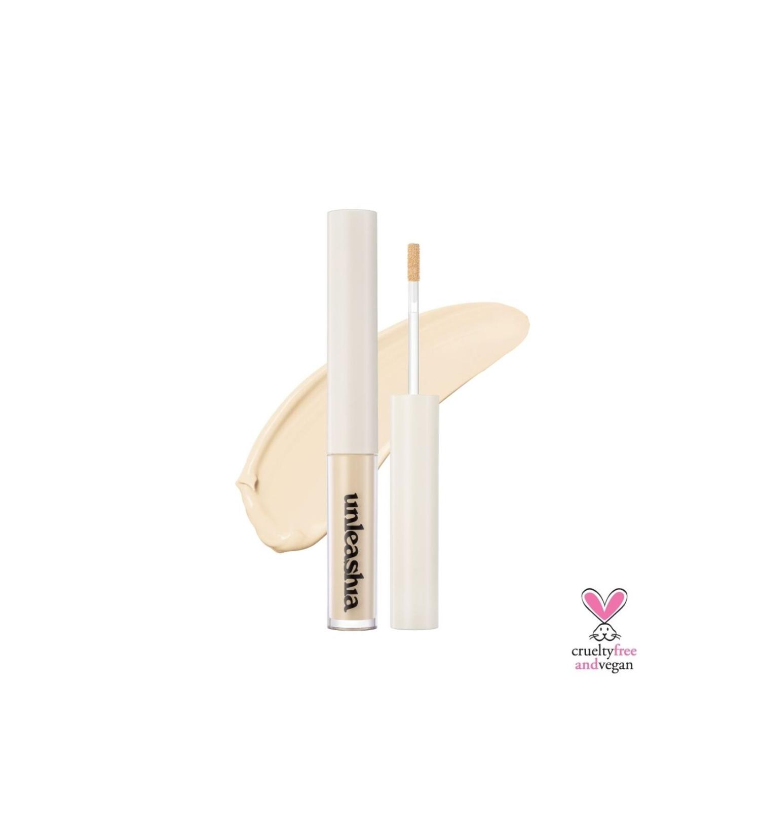UNLEASHIA Bye Bye Blemish Concealer 2.5g Under Eye Concealer - Buy Online on GoSupps.com