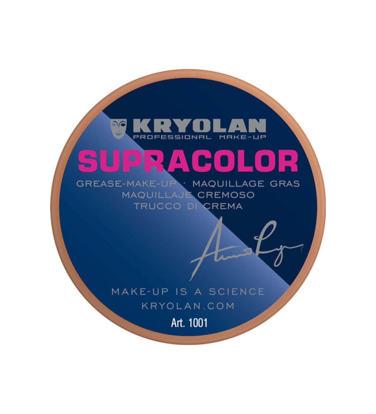 Kryolan Supracolor Foundation Small 8 ml Fs40 - Buy Online on GoSupps.com