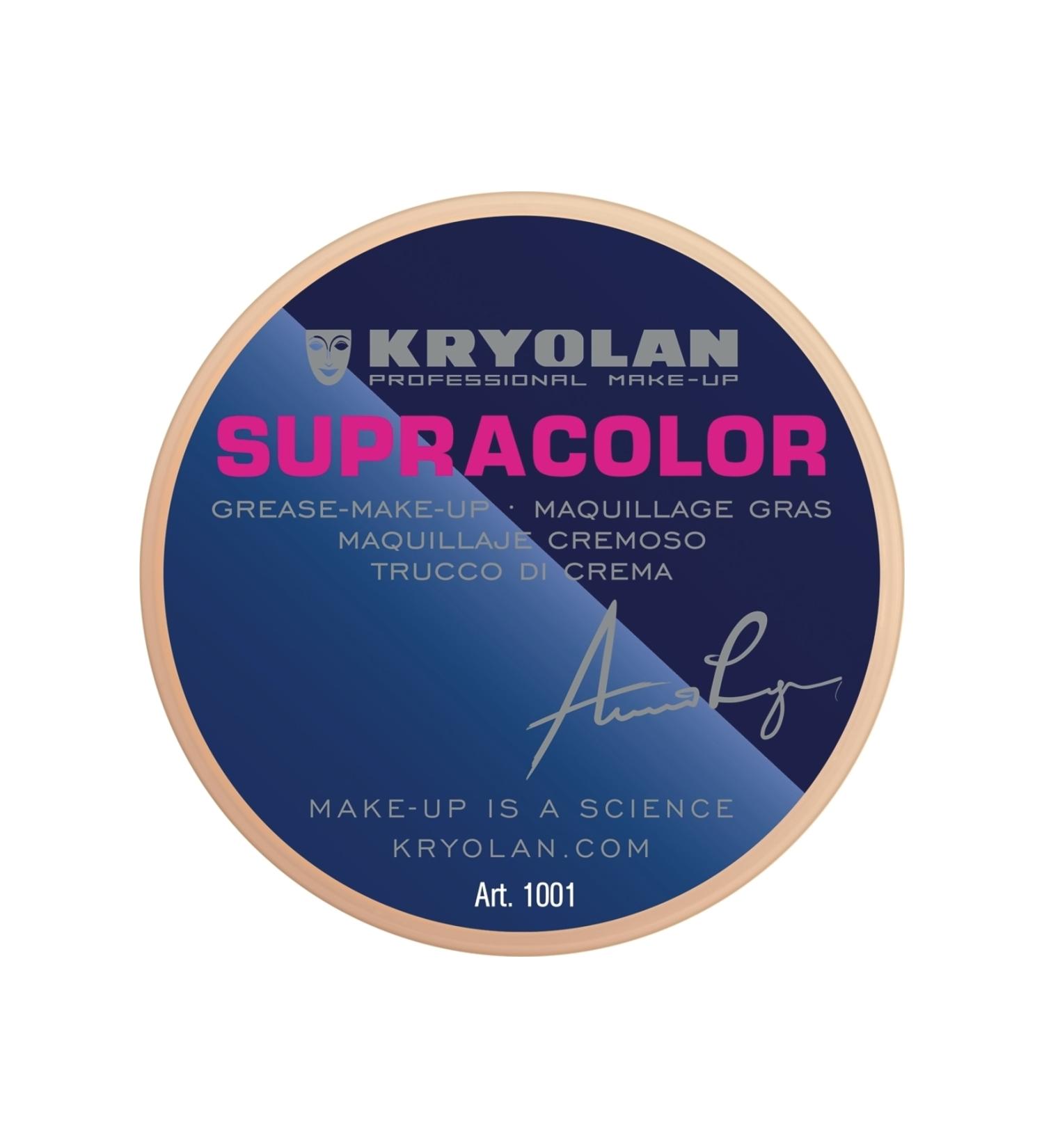 Kryolan Foundation Small Size 8 ml G183 - Buy Online on GoSupps.com