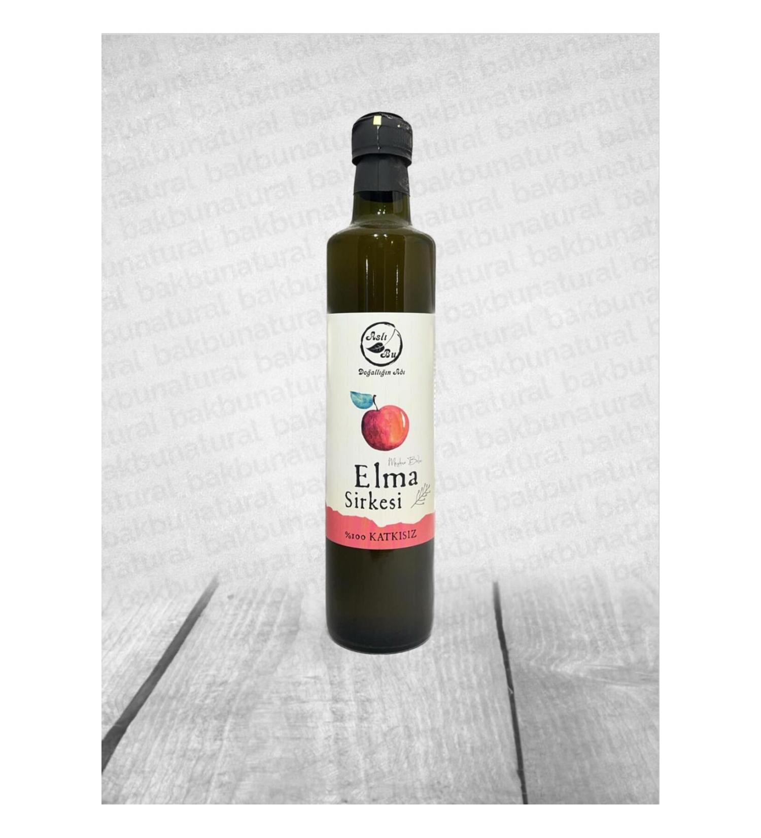 Asl Bu Asl bu Apple Cider Vinegar 500 Ml