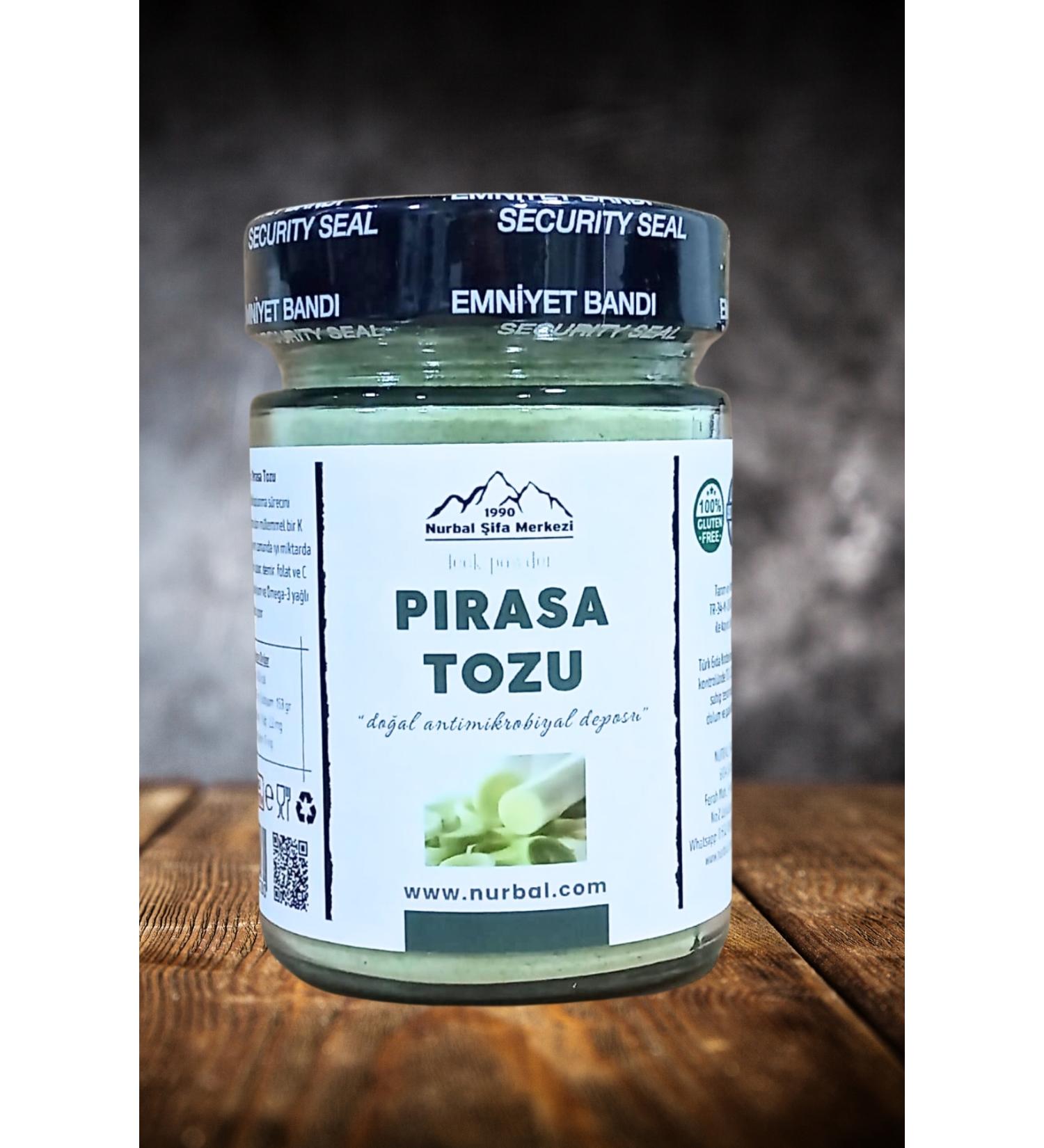 Nurbal Healing Center Leek Powder 120 Gr