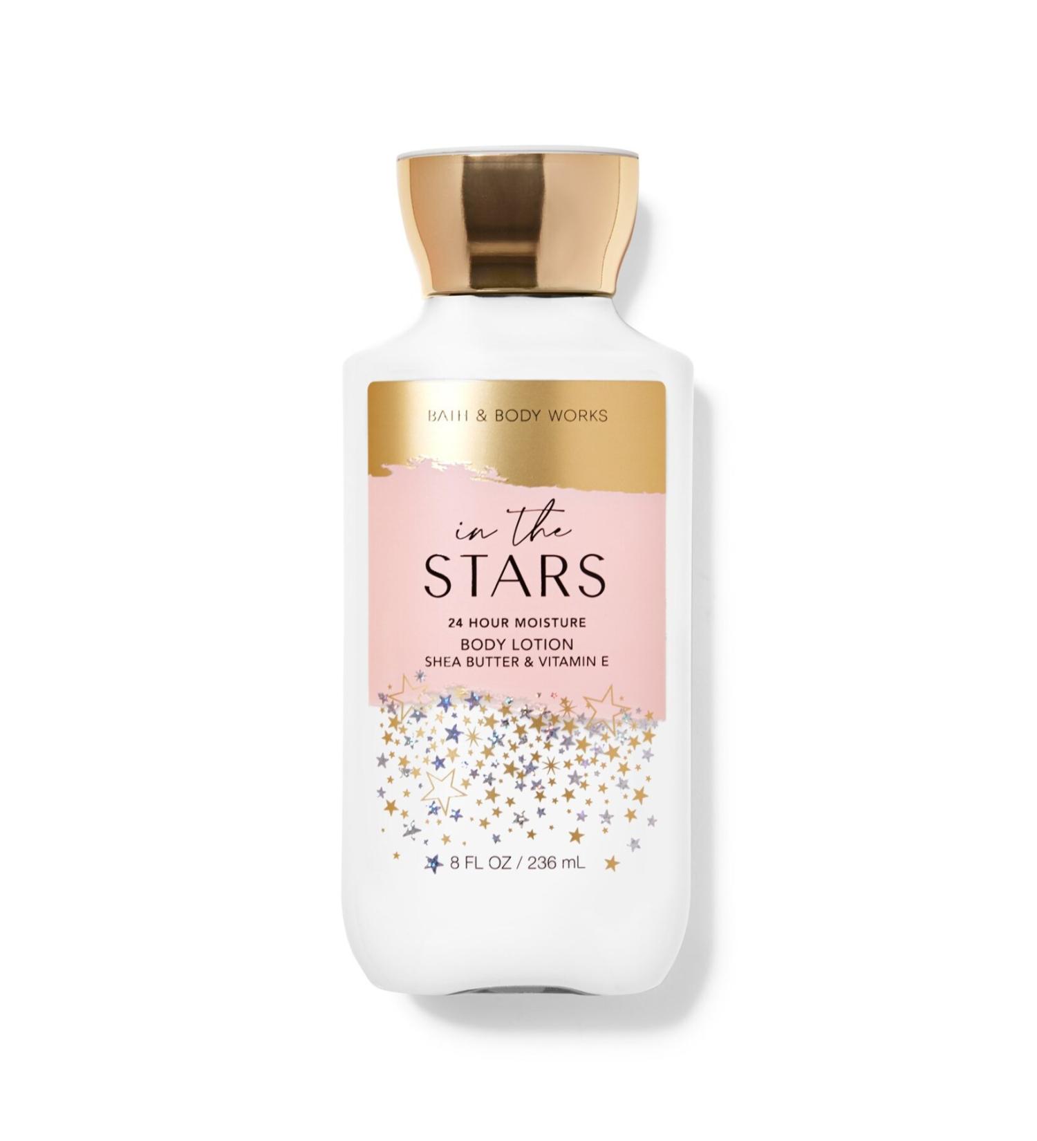 Bath & Body Works In The Stars Moisturizing Body Lotion
