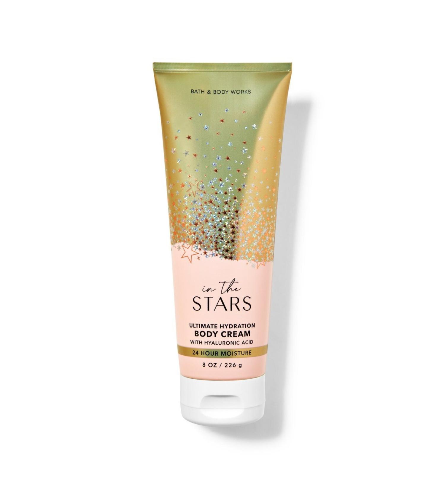 Bath & Body Works In The Stars Intense Moisturizing Body Cream