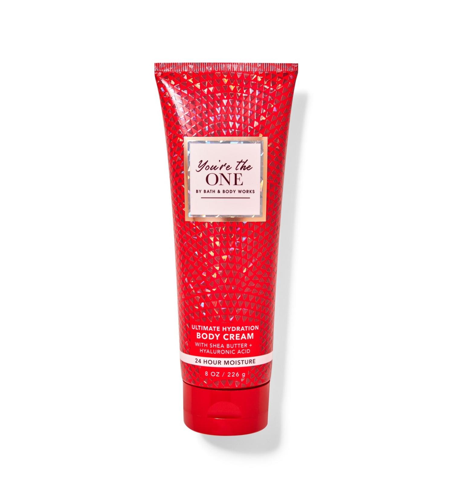 Bath & Body Works You're The One Body Cream with Shea