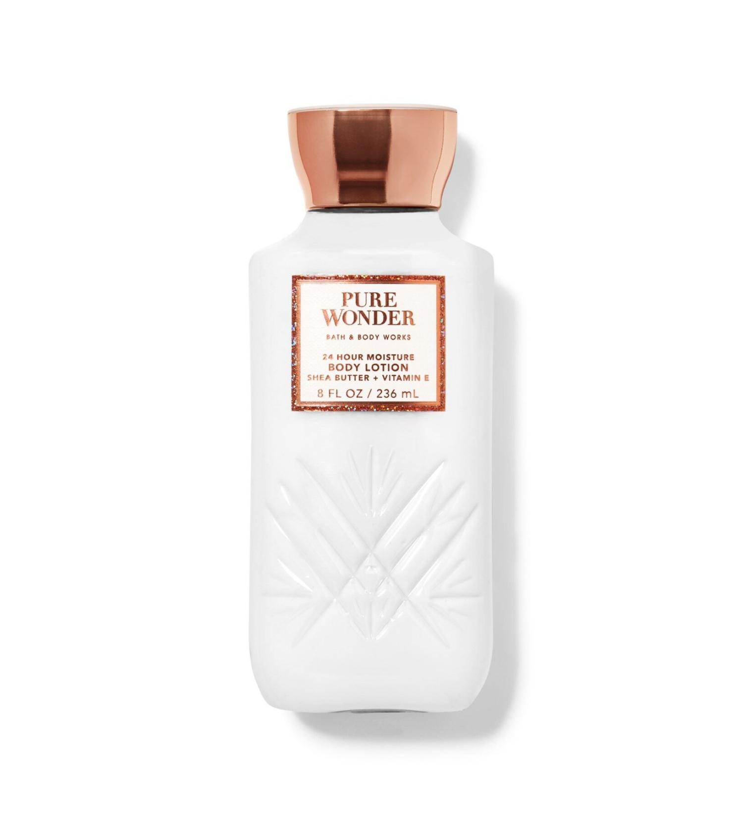 Bath & Body Works Pure Wonder Body Lotion