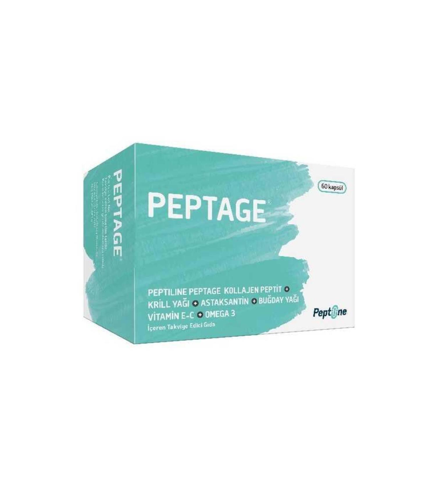 Dielene Peptage 60 Capsules