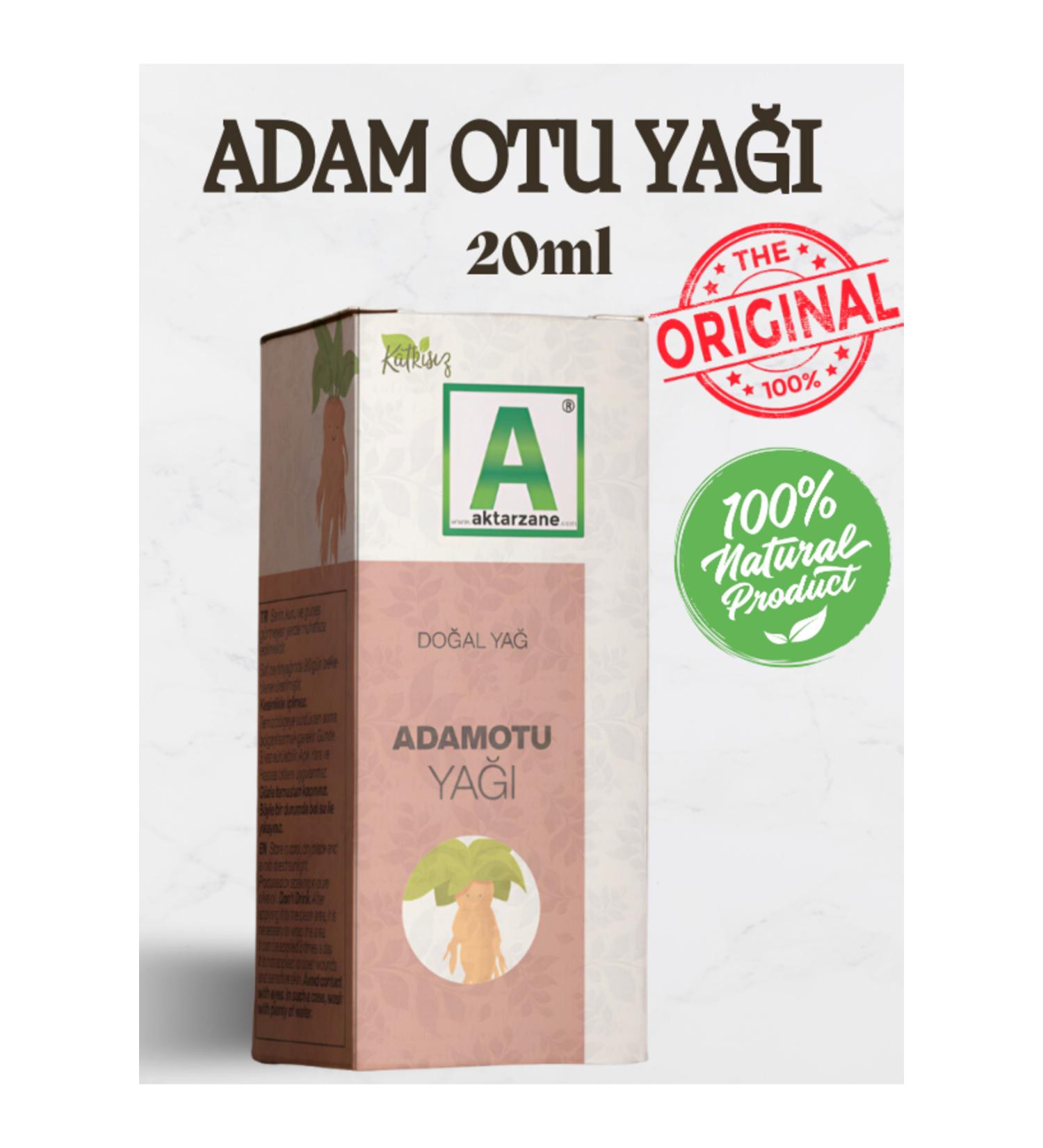 Aktarzane Mandrake Oil Mandrake root oil mandrake oil handmade 20cc oil - Buy Online on GoSupps.com