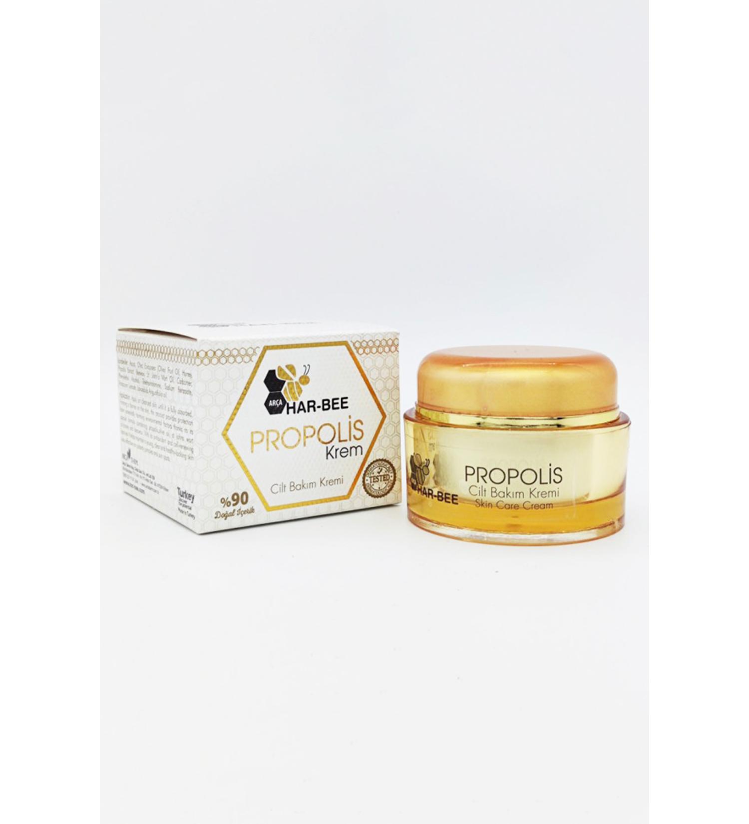 Ihsaniye Beekeeping HAR-BEE PROPOLIS CREAM