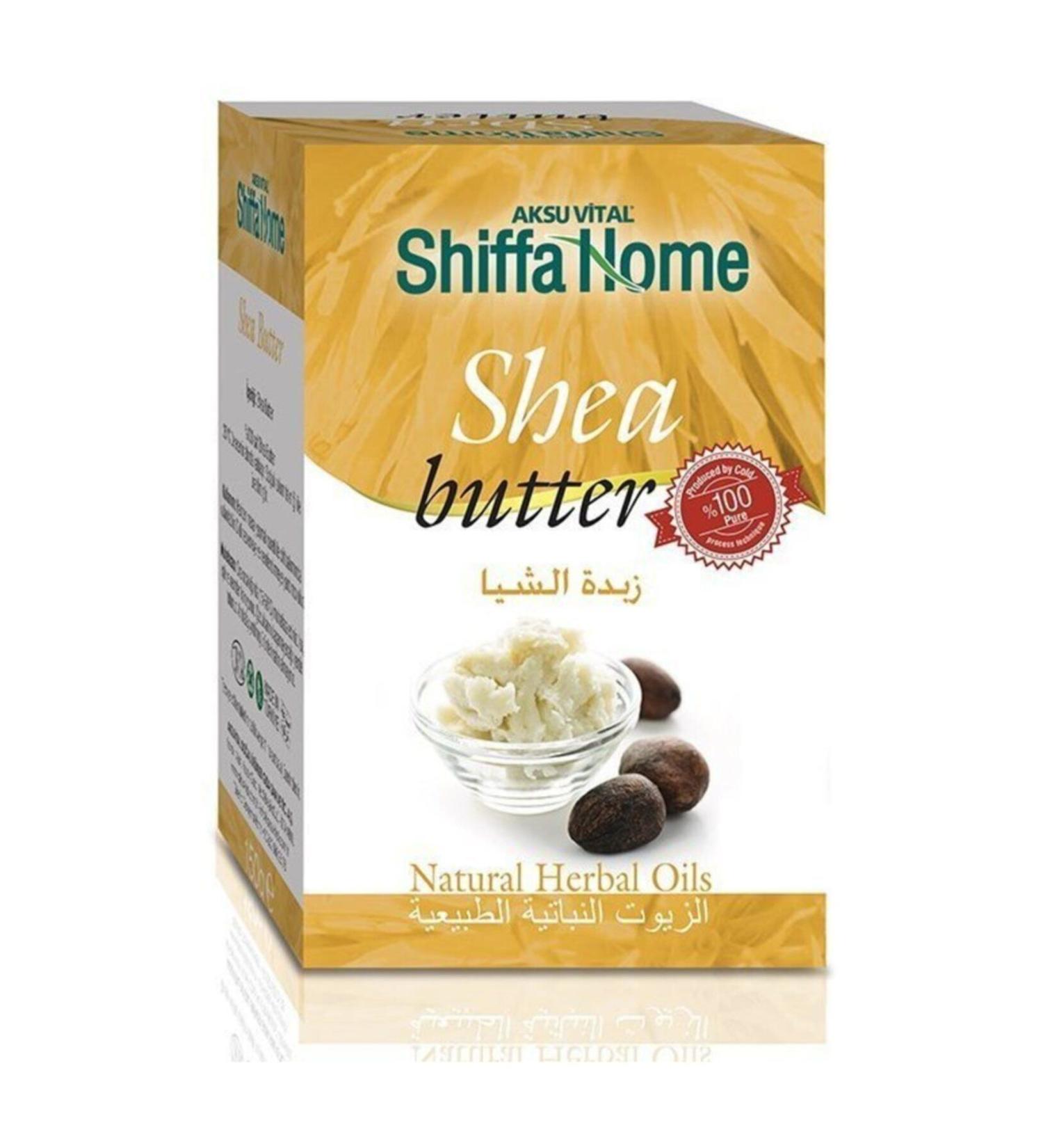 Shiffa Home Shea Butter 150 Gr