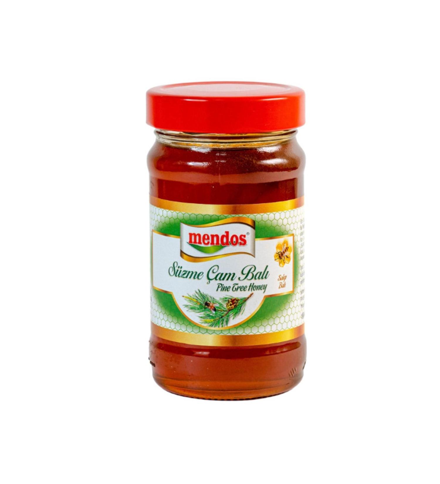 MENDOS Pine Honey 400 Gr