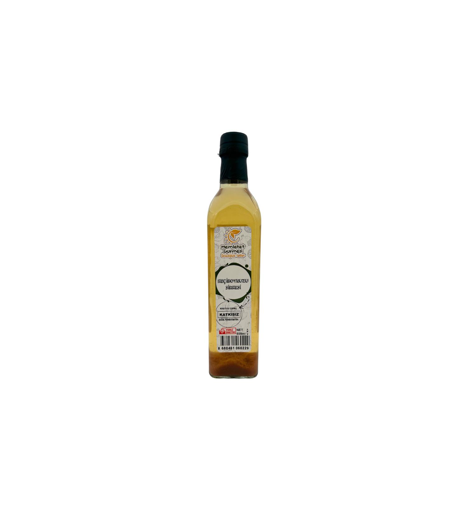 COUNTRY GOURMET Carob Vinegar 500 ml