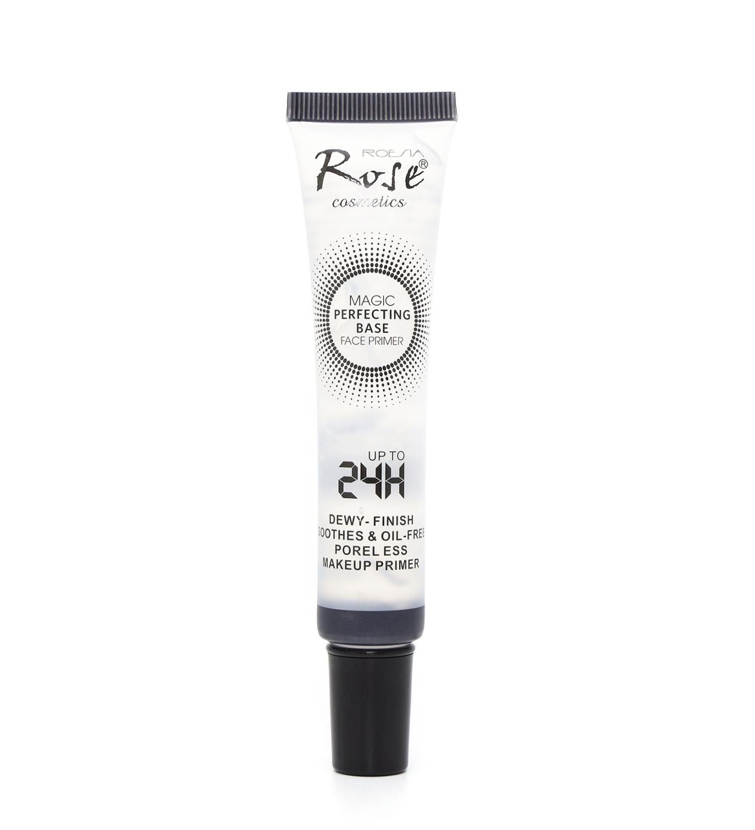 Roesia Rose Cosmetics Rose 24H Face Primer Makeup Base