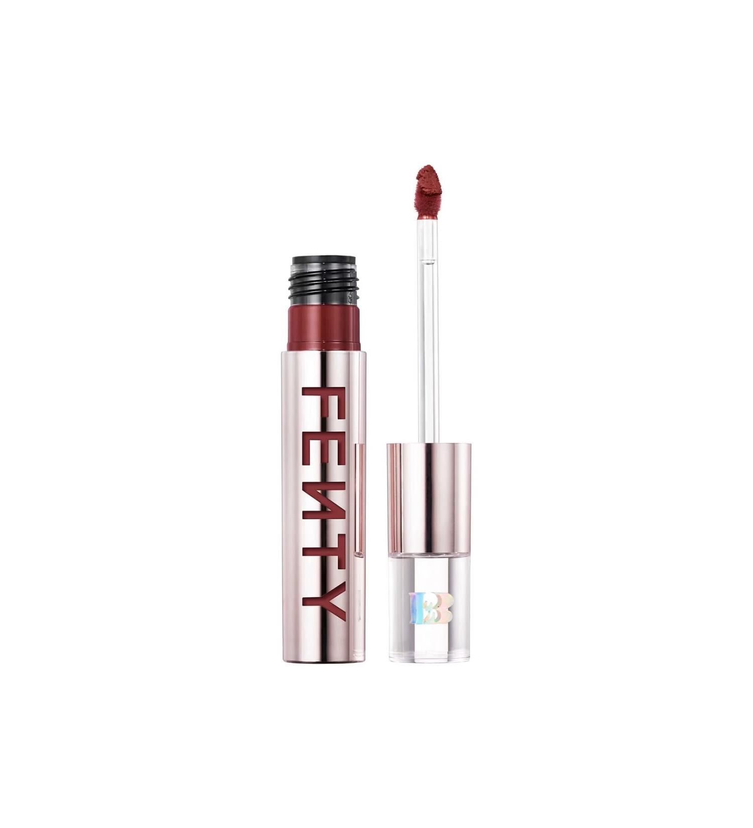 FENTY BEAUTY Fenty Icon Velvet-Creamy Textured Intensely Pigmented Matte Finish Lipstick - Buy Online on GoSupps.com