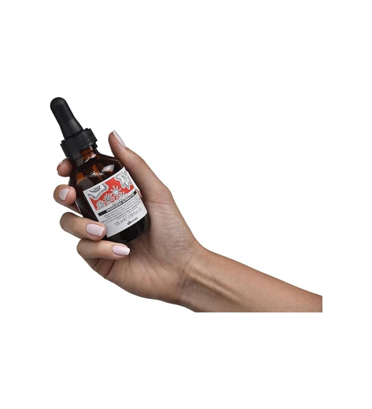 Davines Energizing Superactive Scalp Serum 3.38 fl.oz. ecbeautyquality174