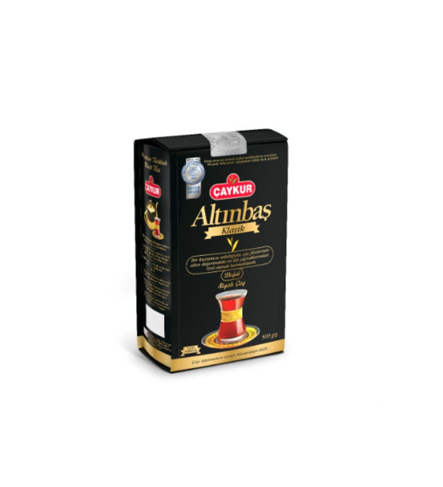 aykur (2 PIECES) aykur Alt nba Tea 500 gr