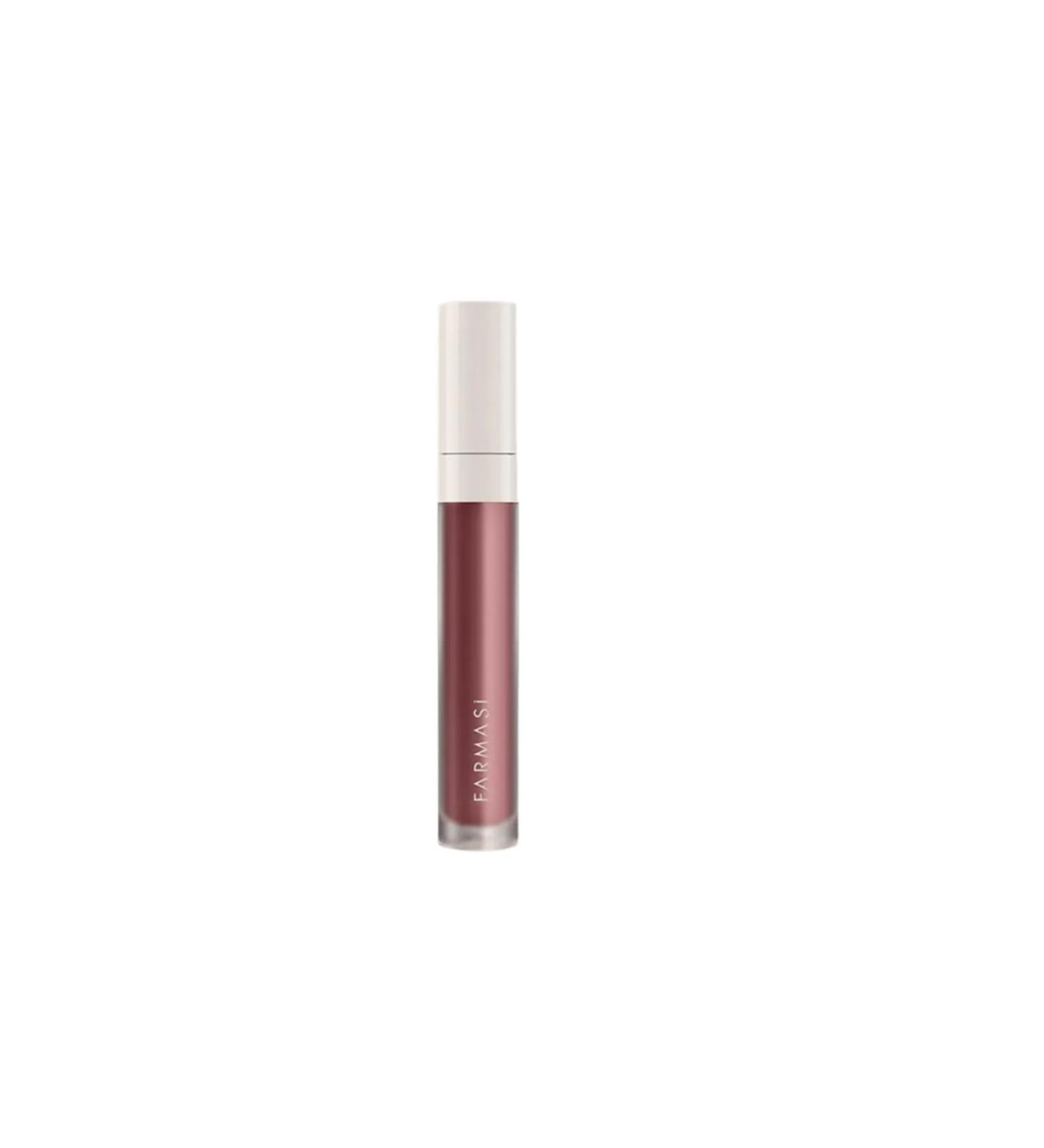 Farmasi Matte Liquid Lipstick 09 Wild Rose
