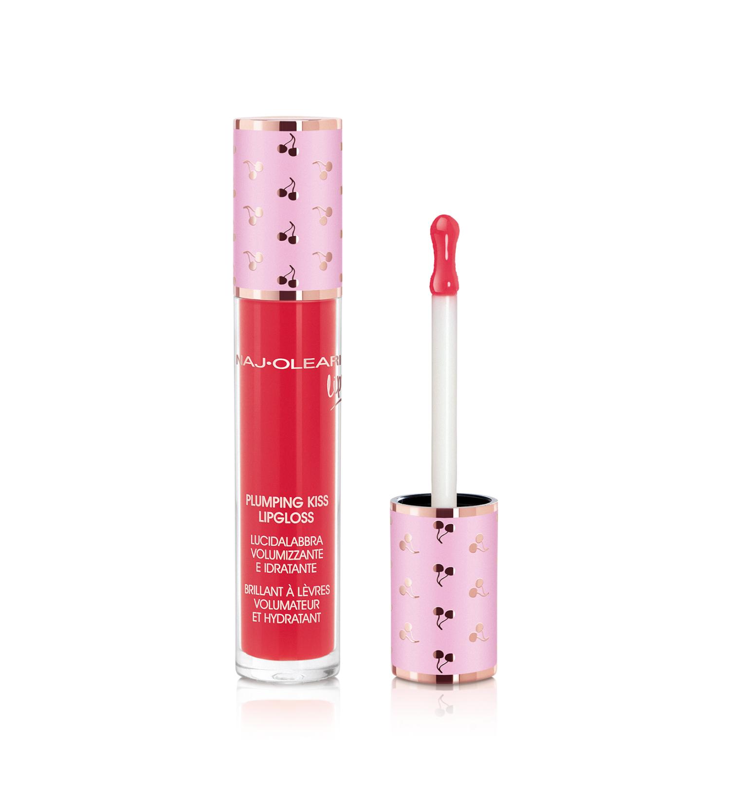 Naj Oleari Plumping Kiss Lip Gloss 09
