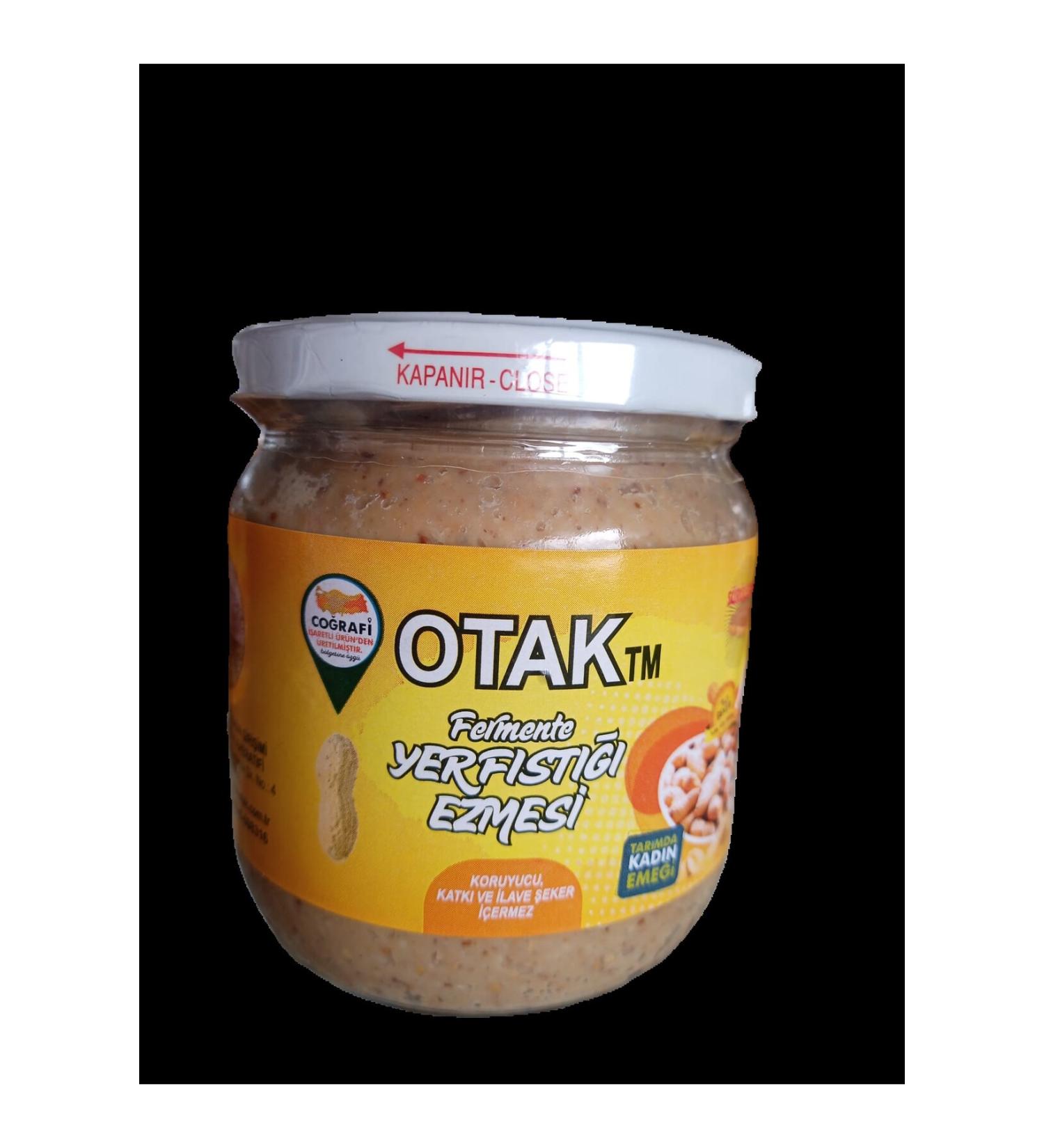 Otak FERMENTED PEANUT BUTTER