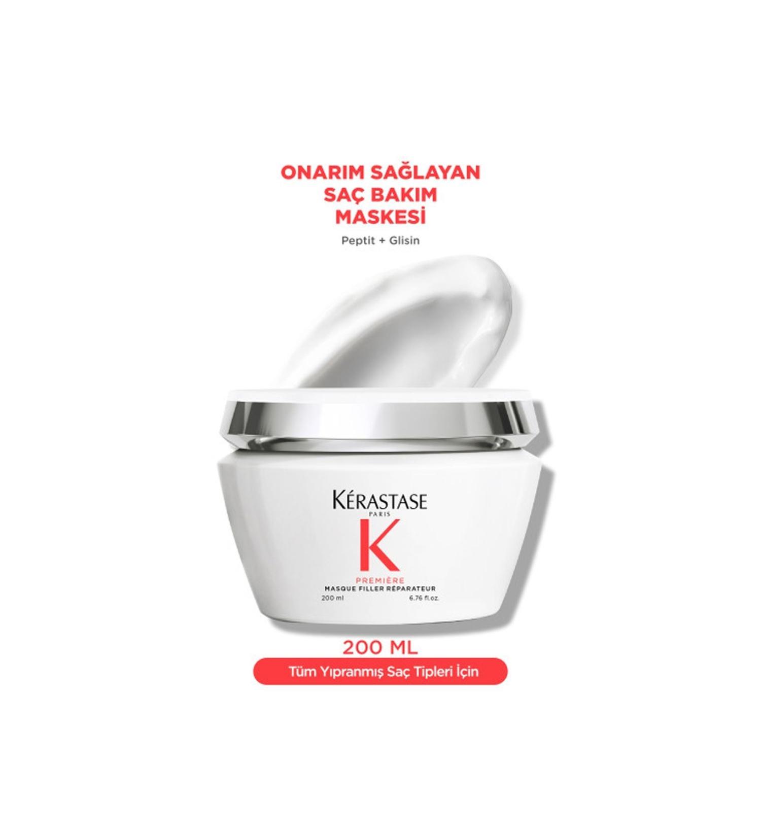 Kerastase Premiere Masque Filler-Anti-Breakage Care Mask for Damaged Hair 200mltrustycosmeticssss25