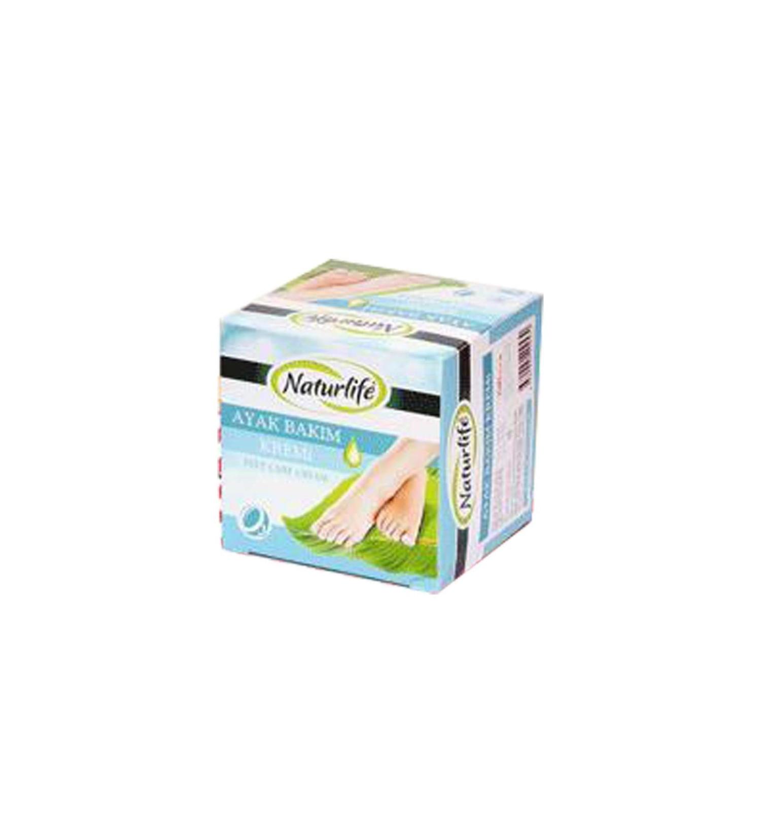 Naturlife Foot Care Cream 150 ml Naturlife