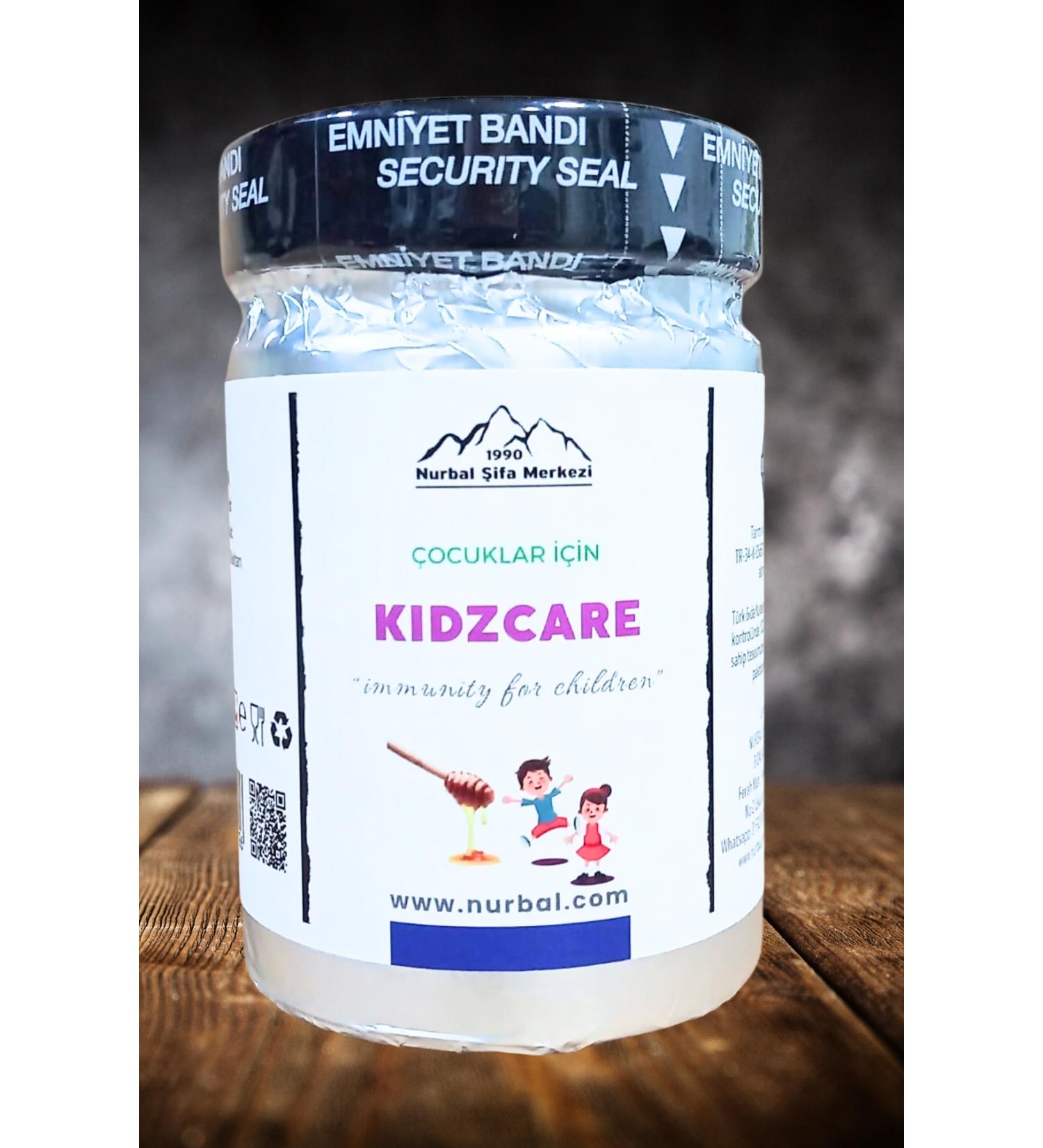 Nurbal Healing Center Kidzcare For Children 400 Gr