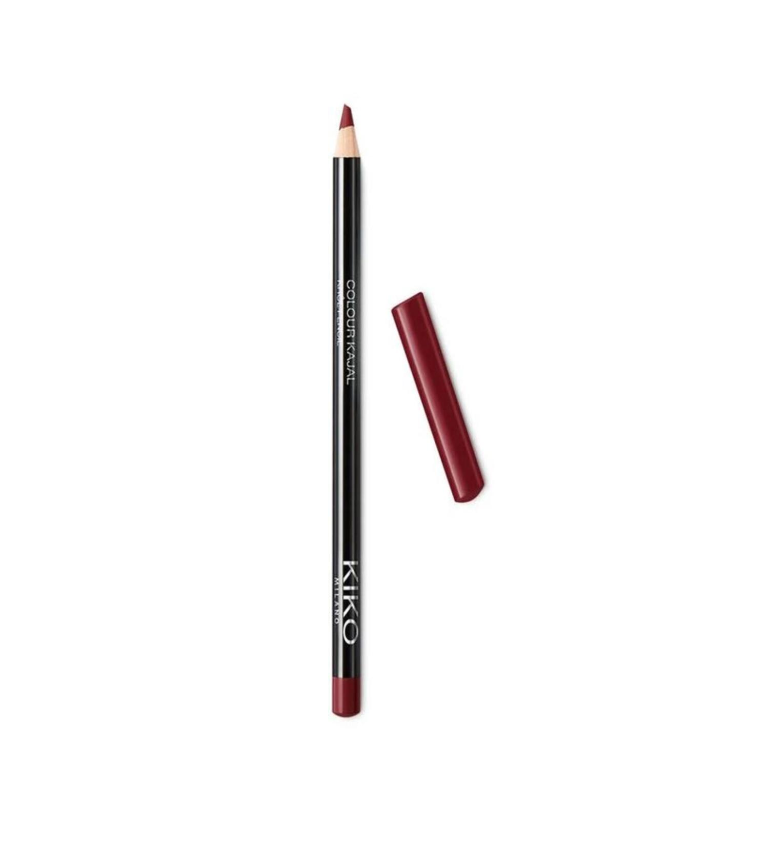 KIKO Color Kajal 15 Posh Burgundy