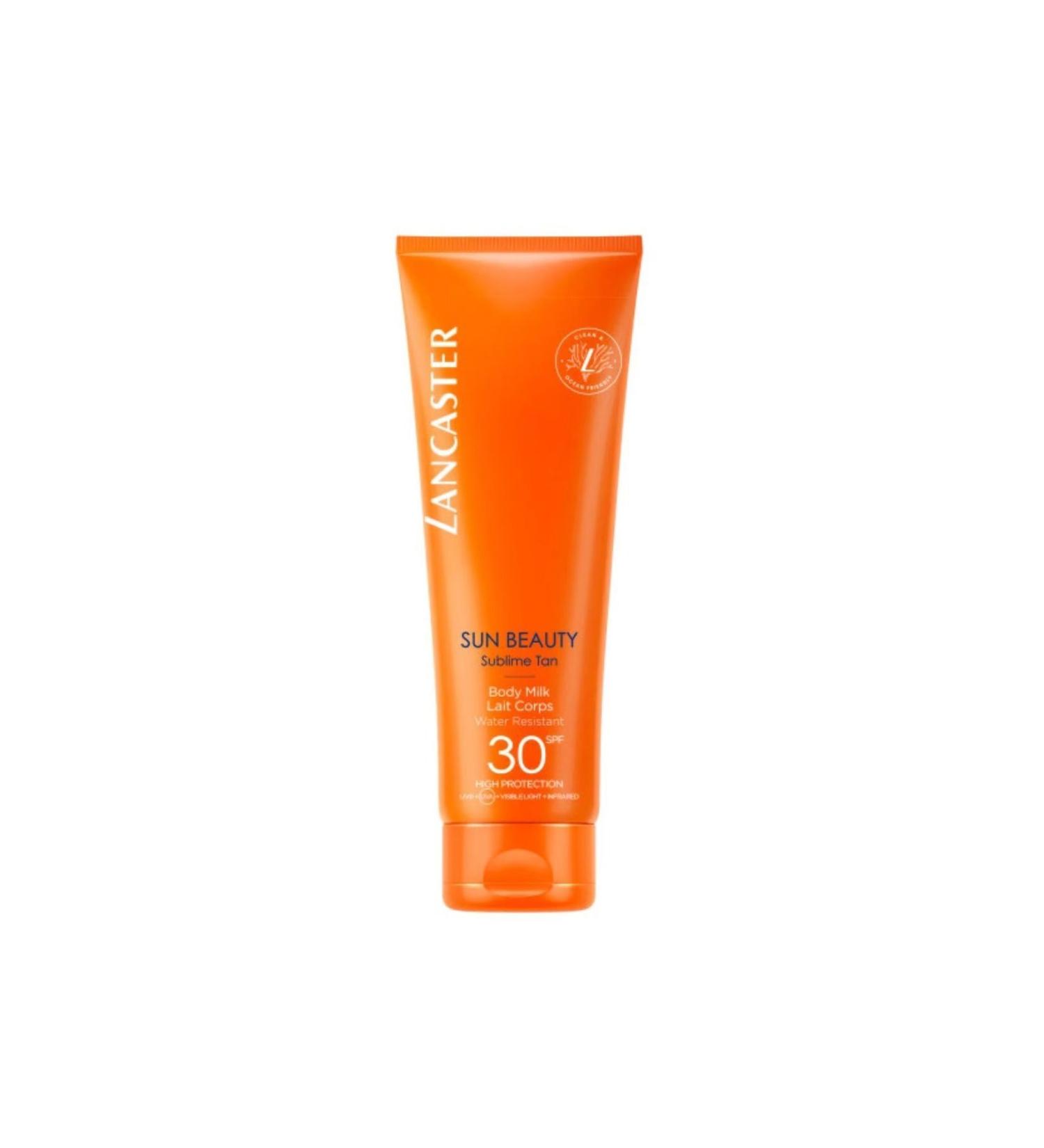 Lancaster Bright and Even Tan Body Lotion SPF30-250 ml