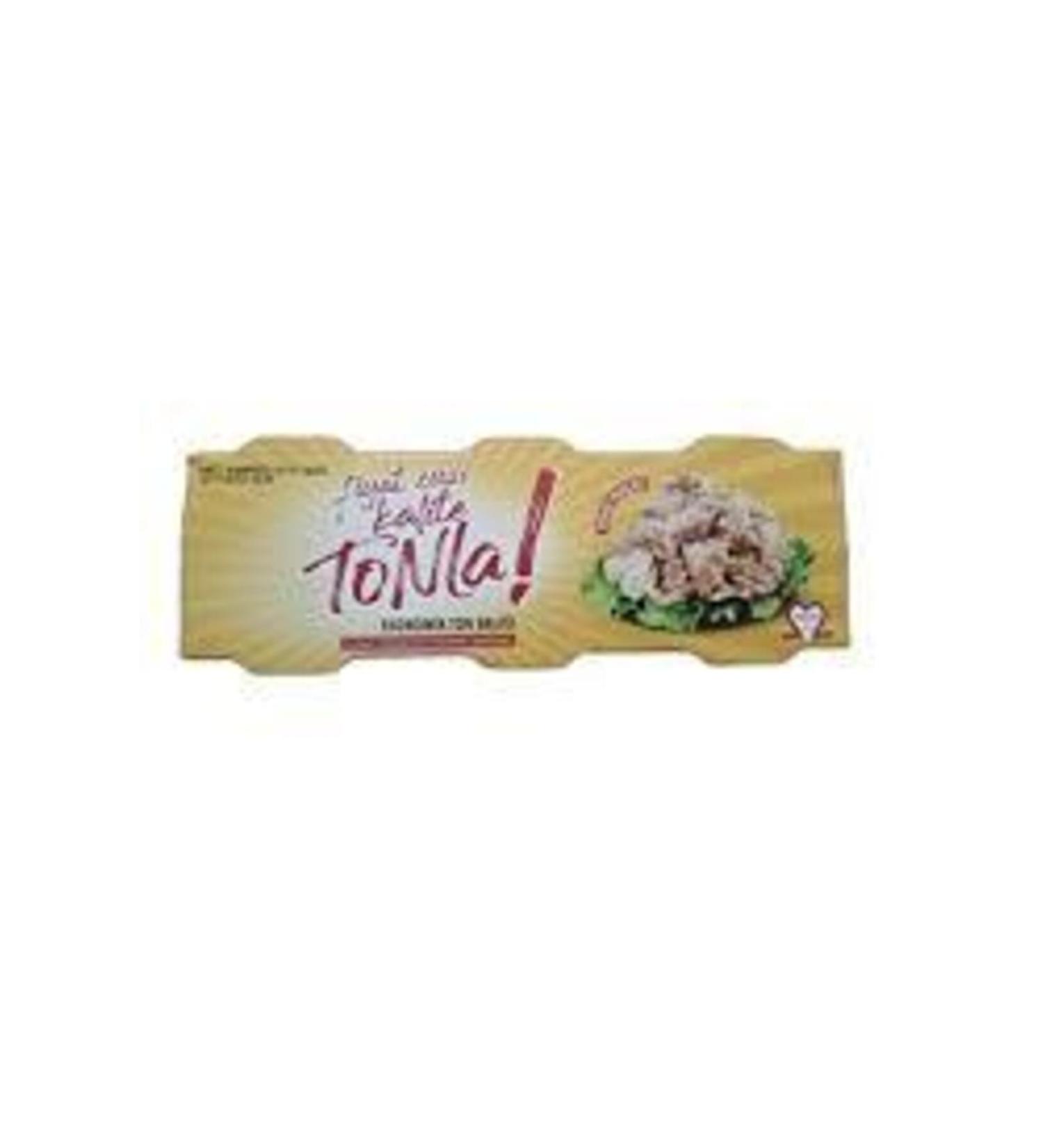 Quality Tuna Tuna Eco 3x75 Gr.