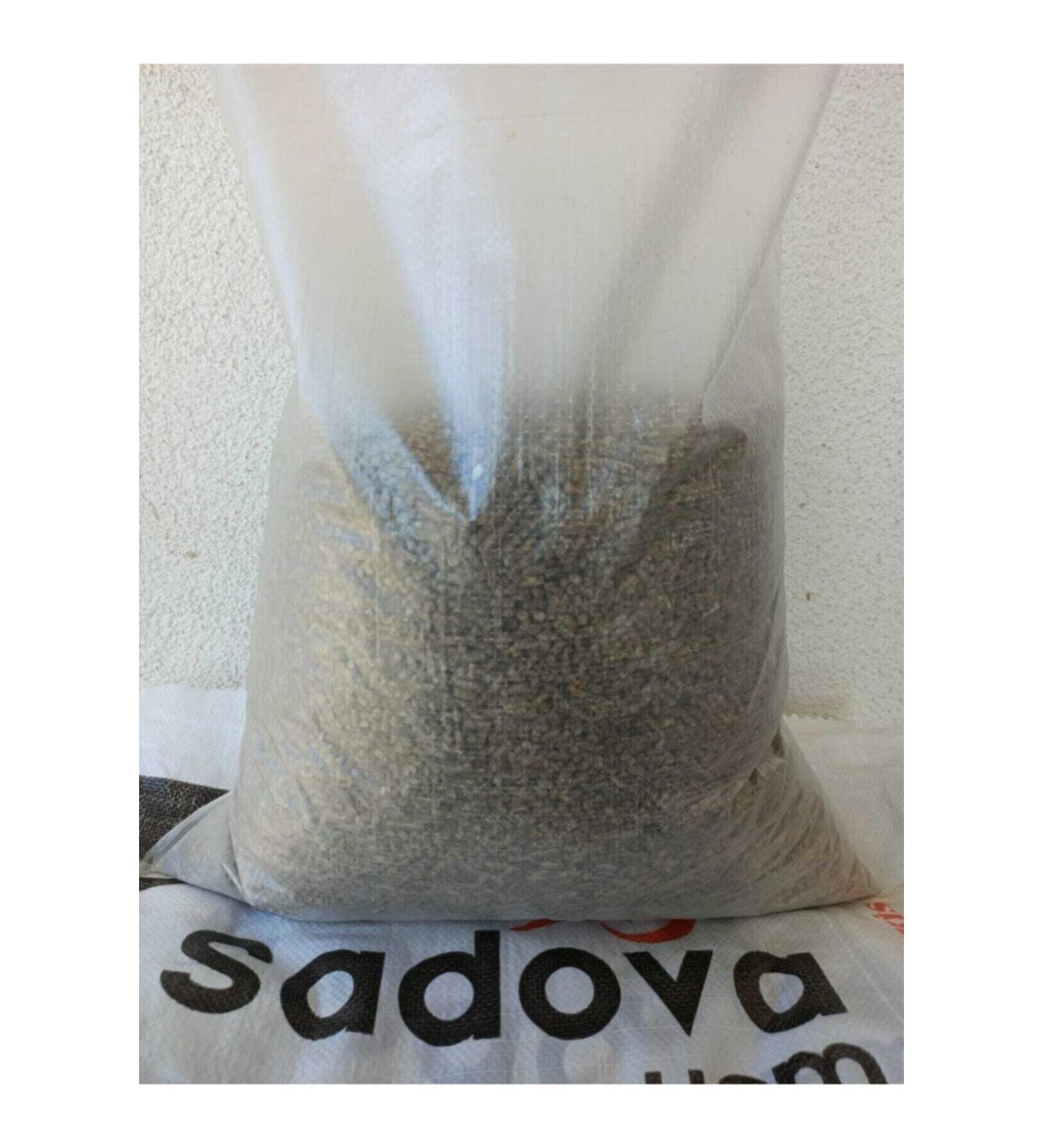 SADOVA FEED Ornamental Egg (Breeding Broodstock) Feed 401 Pellet -5kg - Buy Online on GoSupps.com