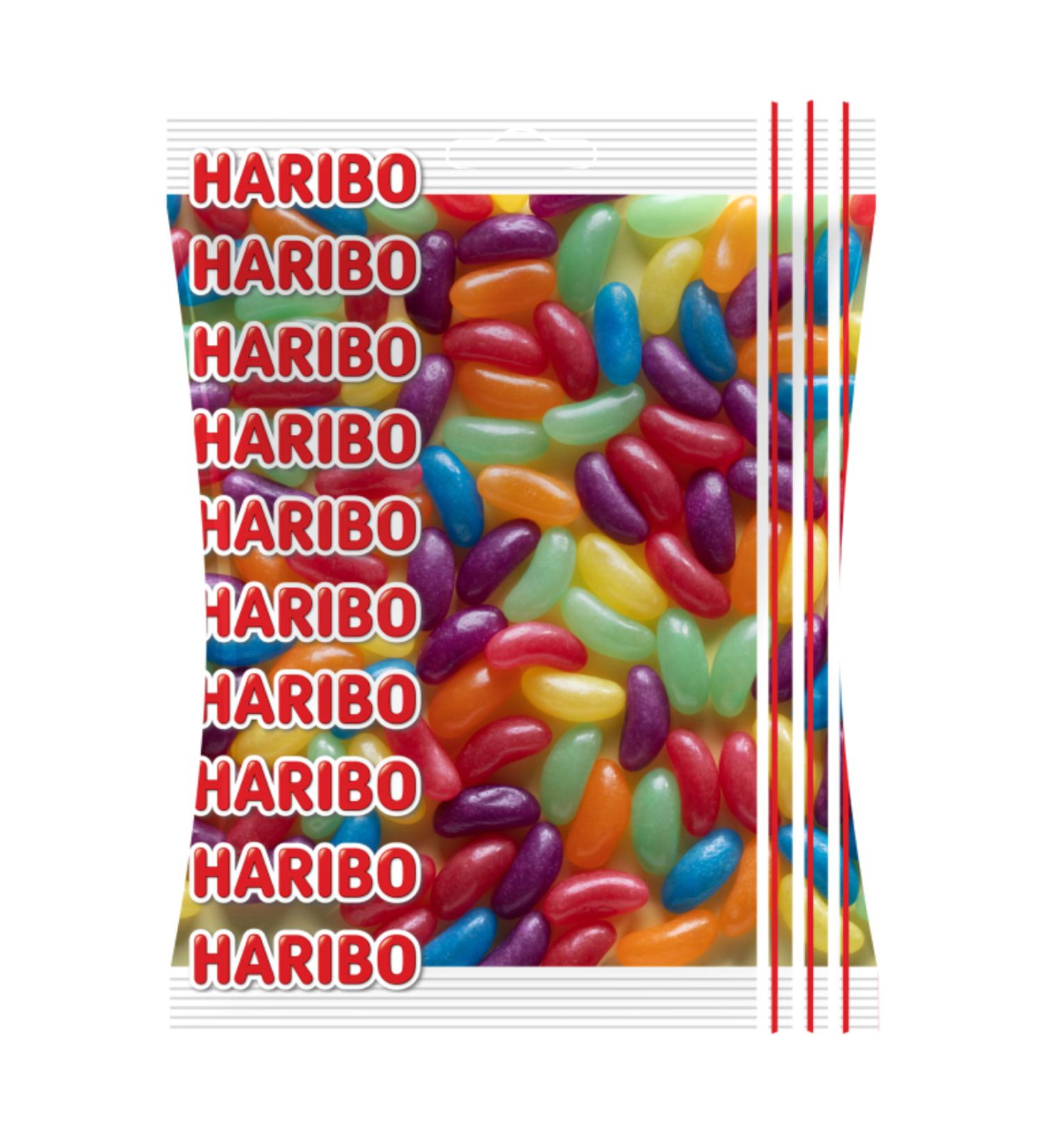 Haribo Jelly Beans 1 Kg