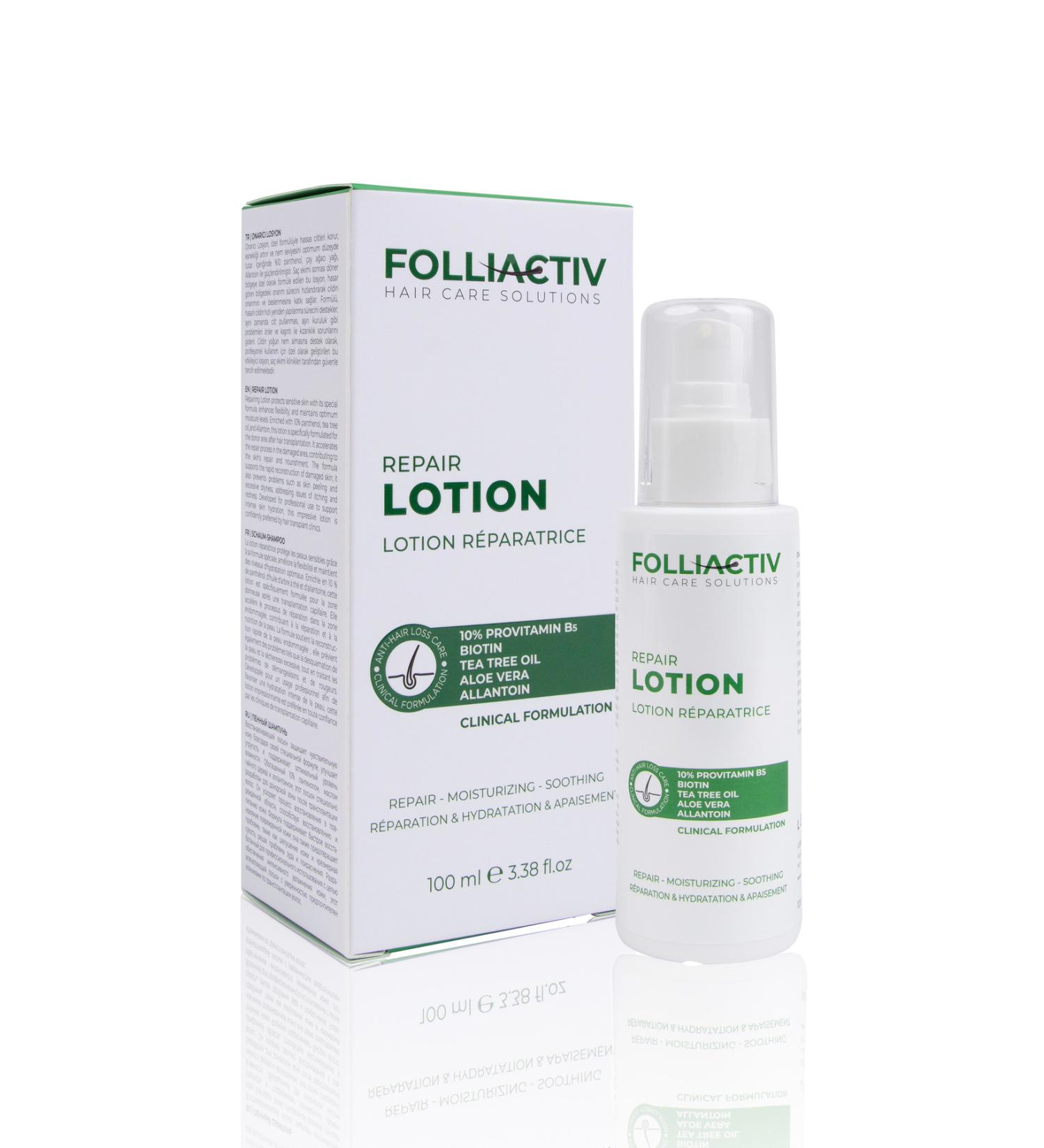 folliactiv HAIR REPAIR LOTION 100 ML