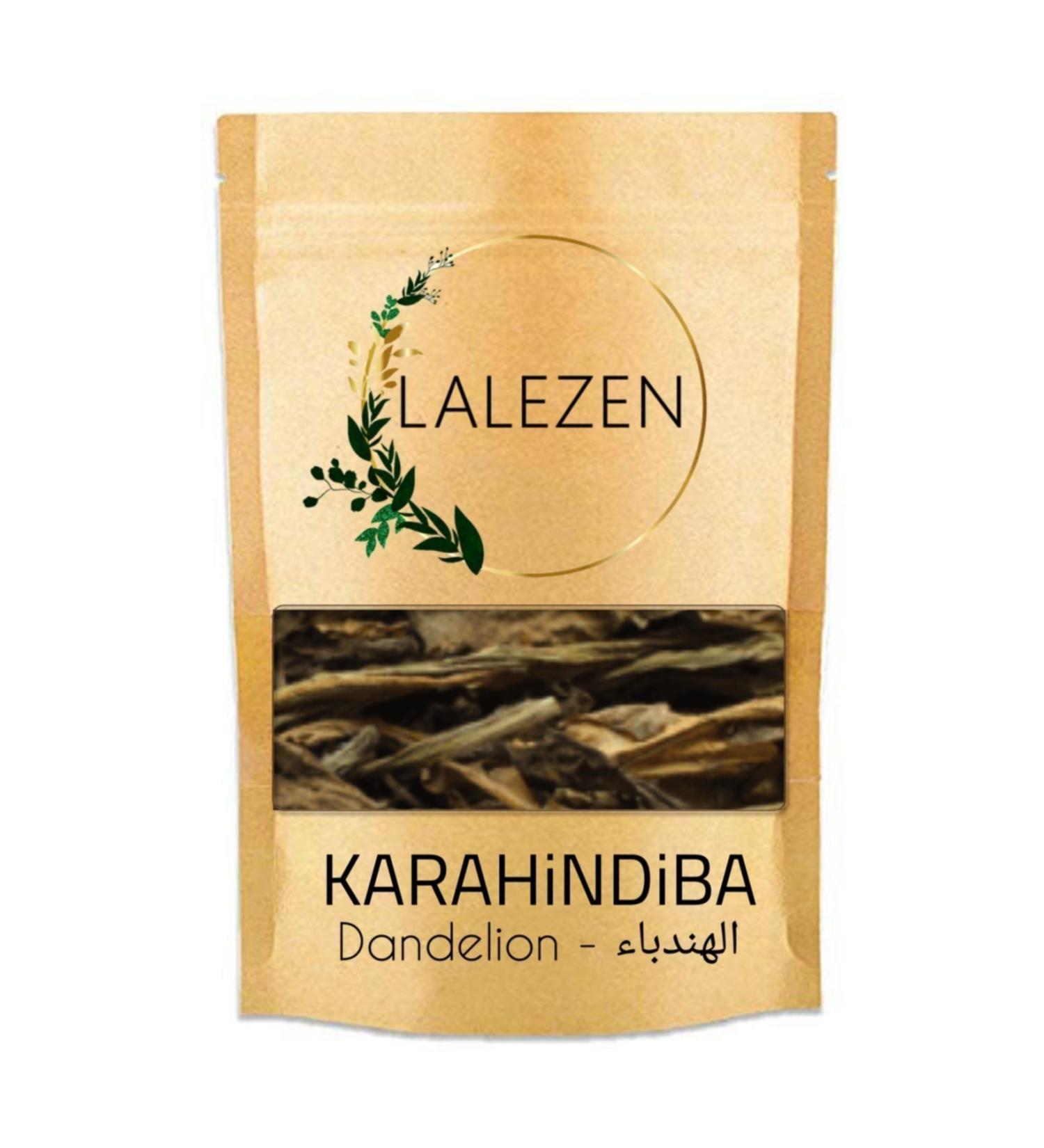 LALEZEN Dandelion 500 Grams 1st Quality - Dandelion