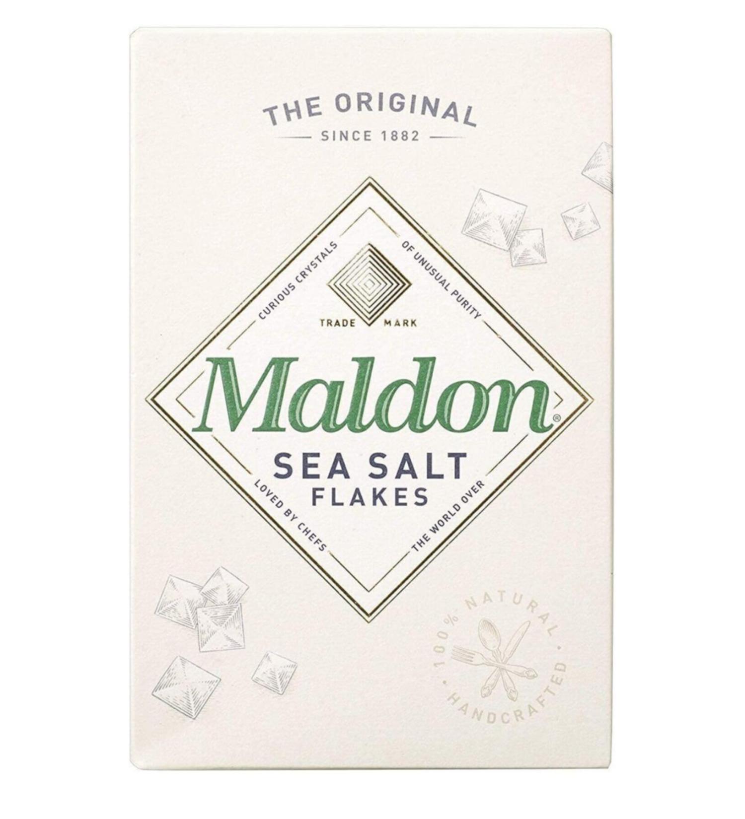 Maldon Sea Salt 250 Grams