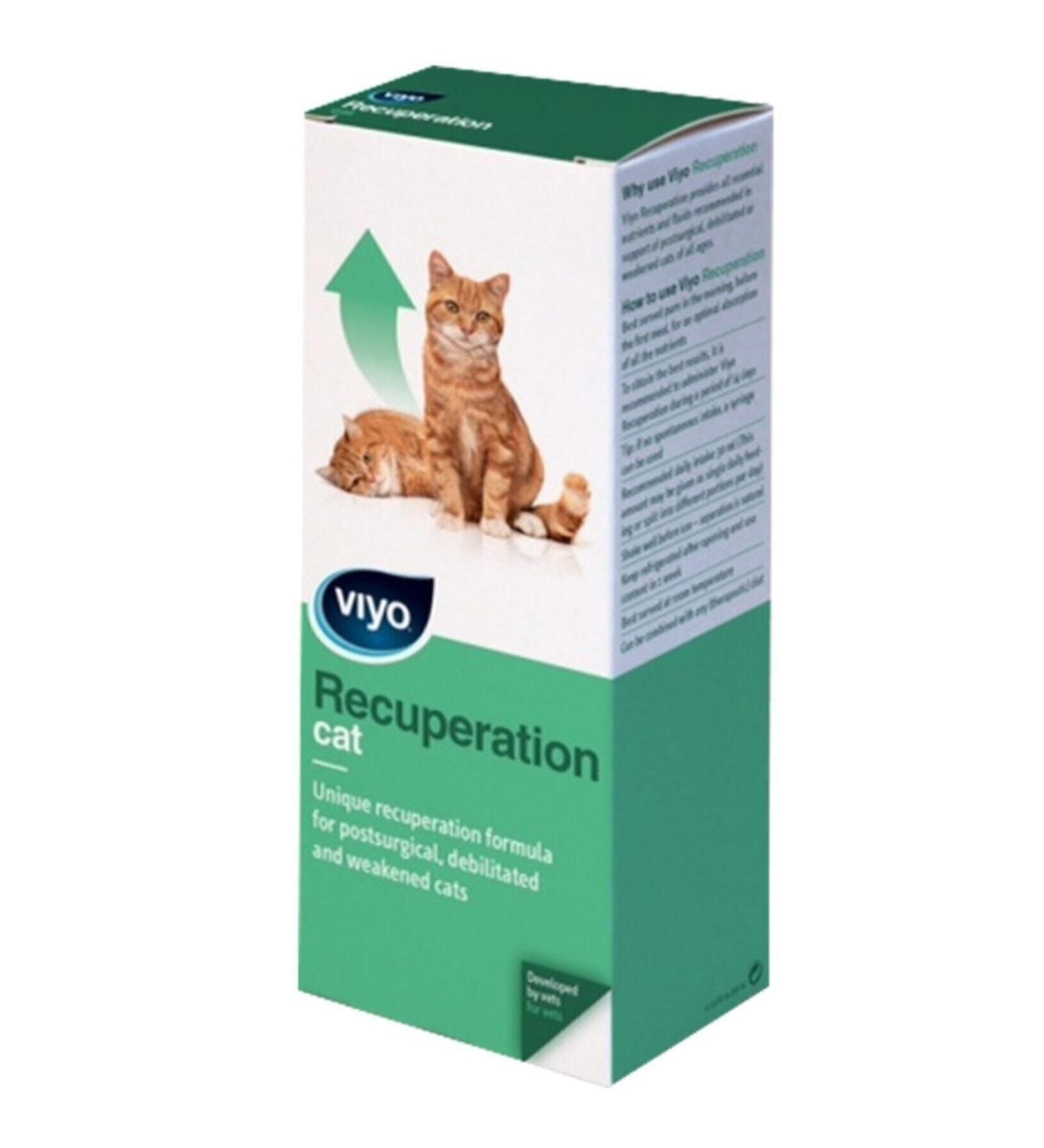 Viyo Recoperation 150 Ml For Cats 02/2025