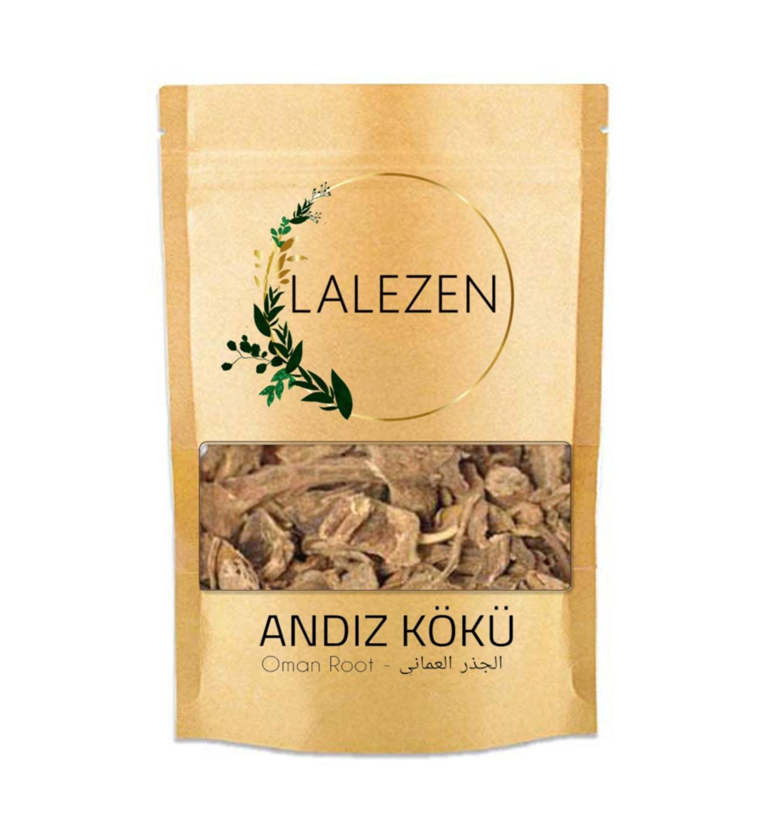 LALEZEN Orchid Root 500 G - 1st Quality