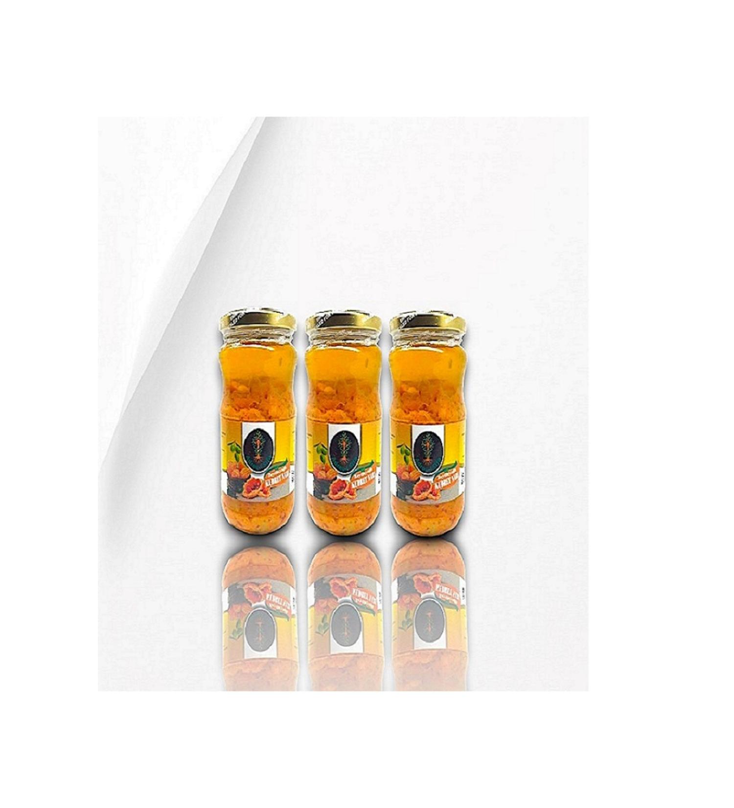 Adres-i ifa Olive Oil Pomegranate 3 Pieces